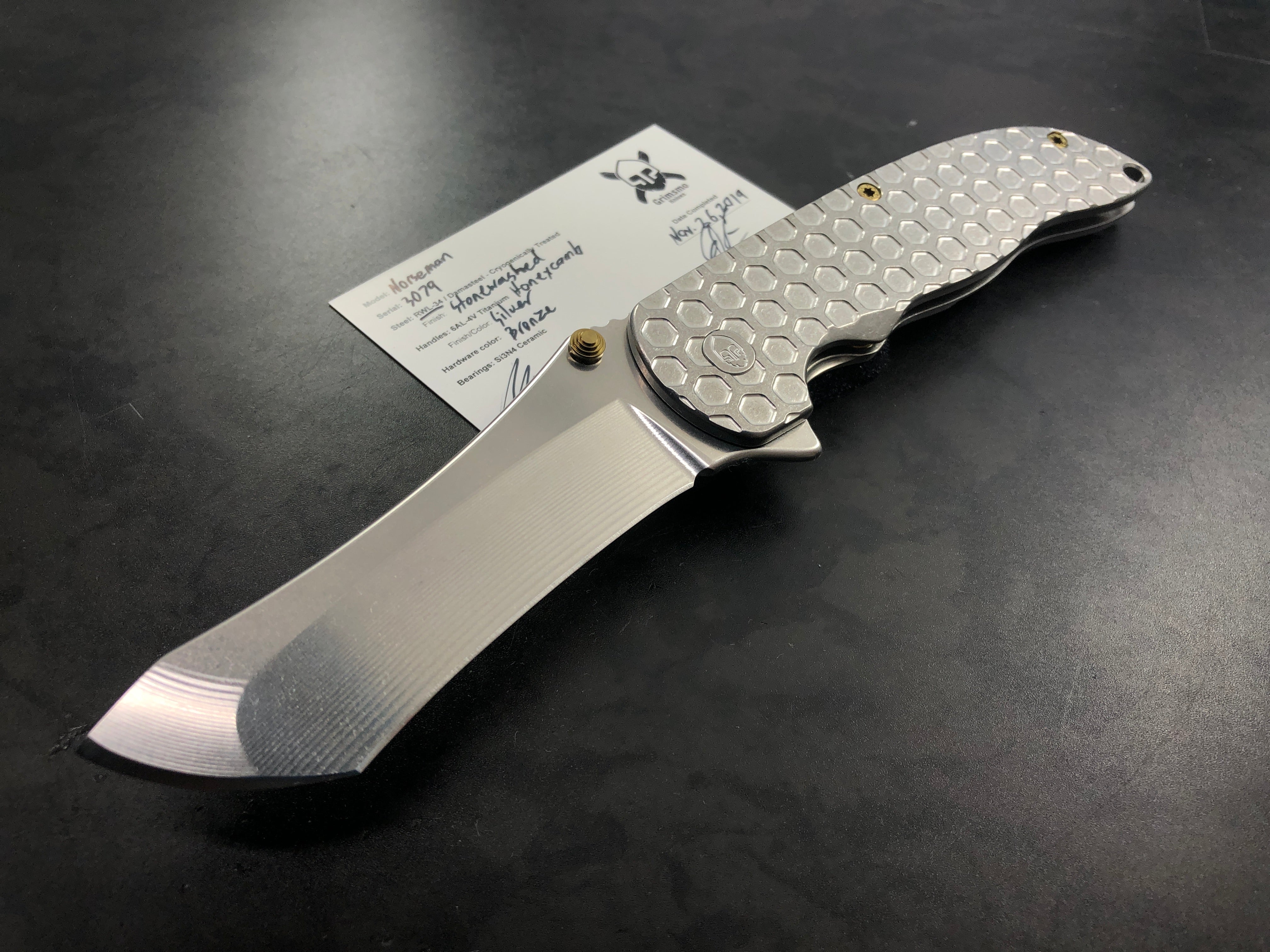 Norseman #3079 9001582711