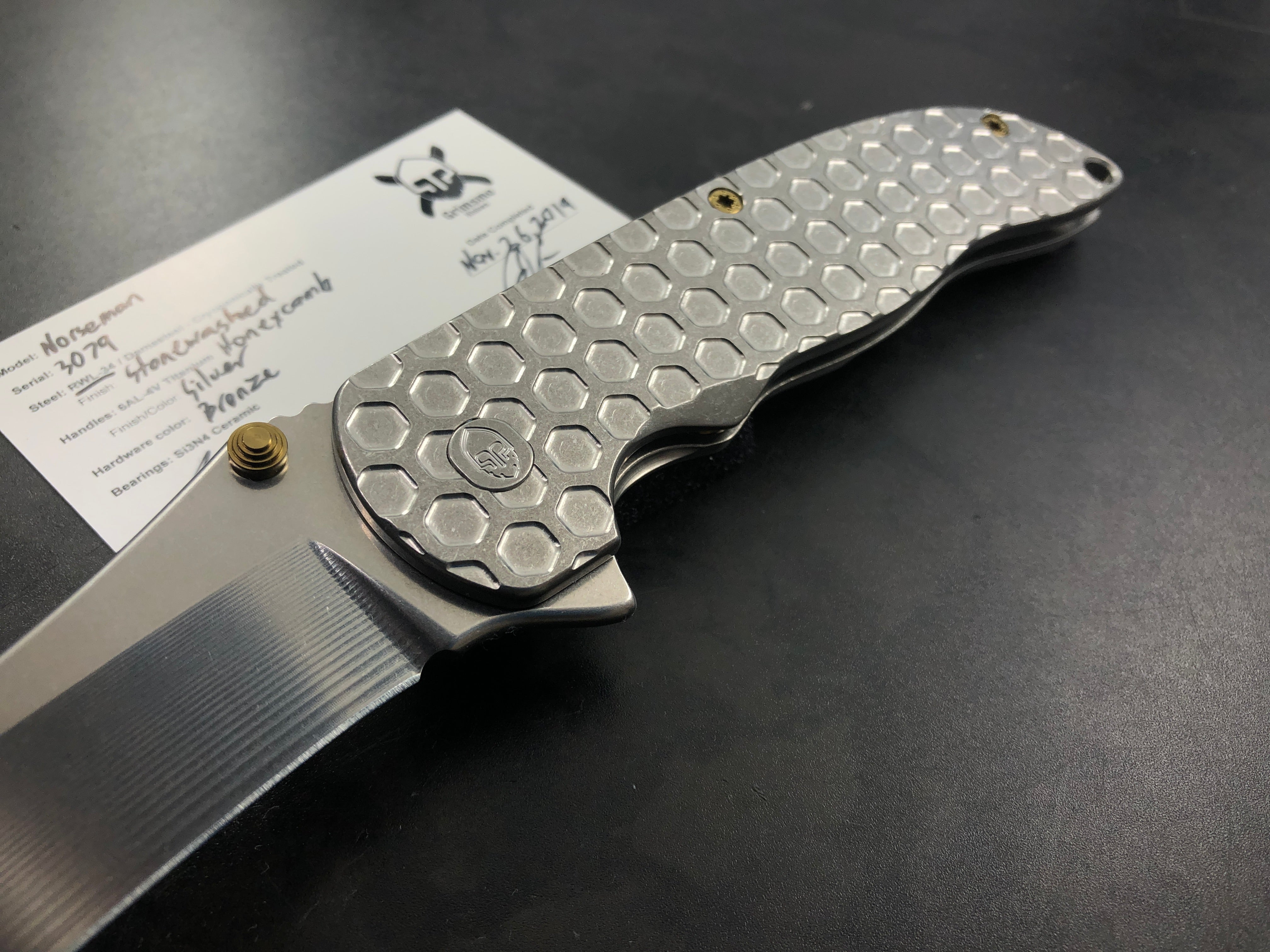Norseman #3079 9001582711