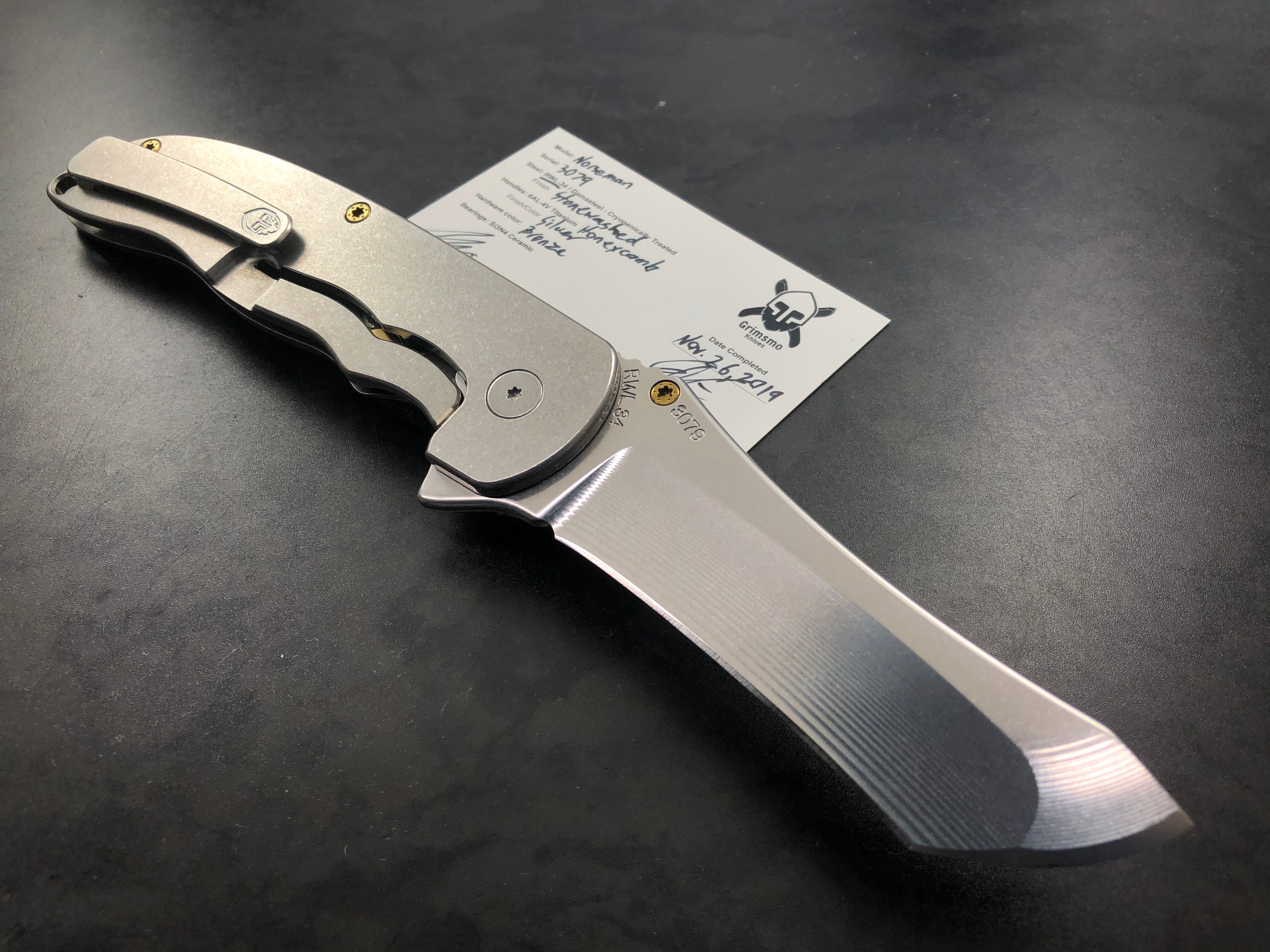 Norseman #3079 9001582711
