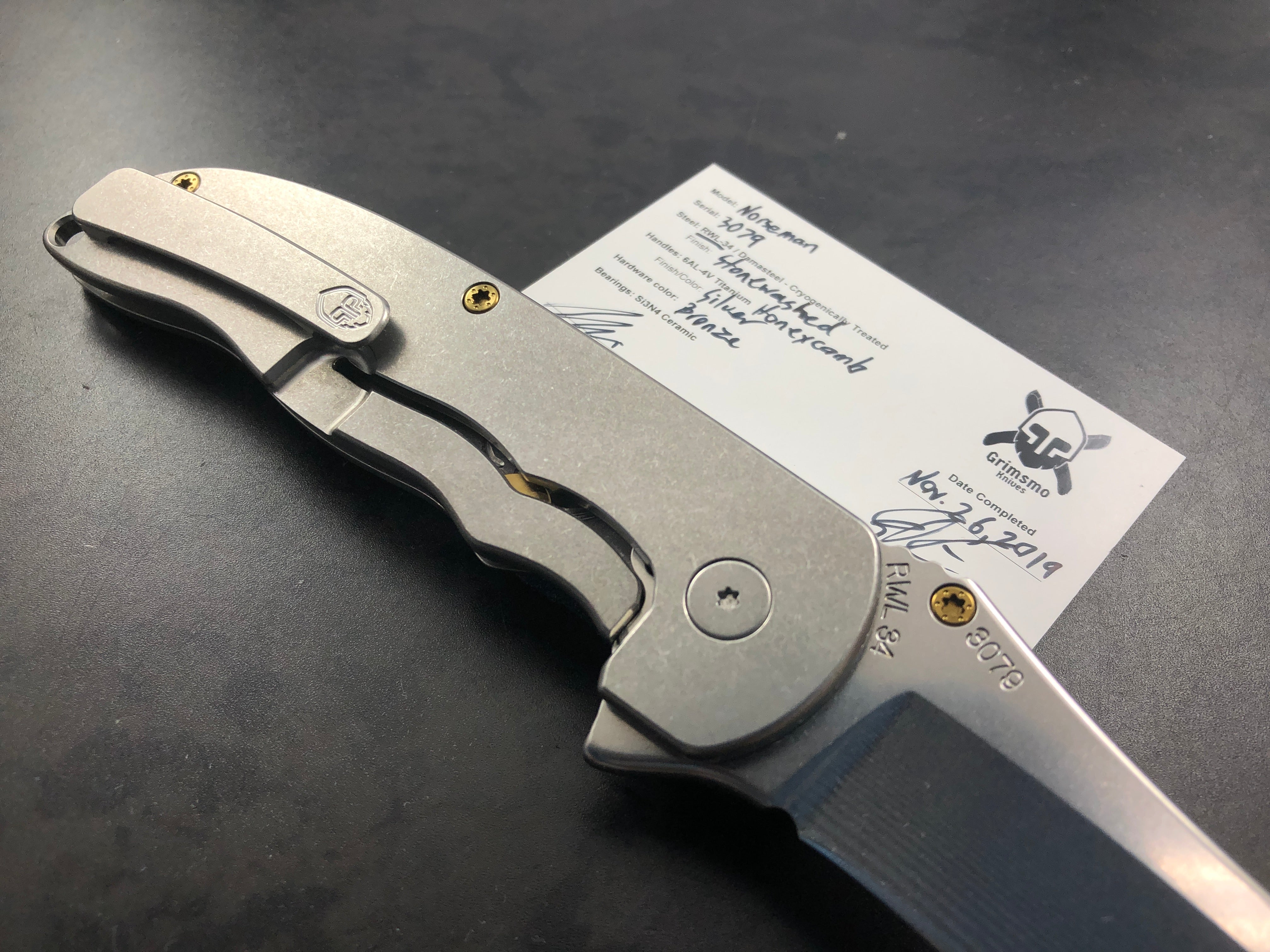 Norseman #3079 9001582711