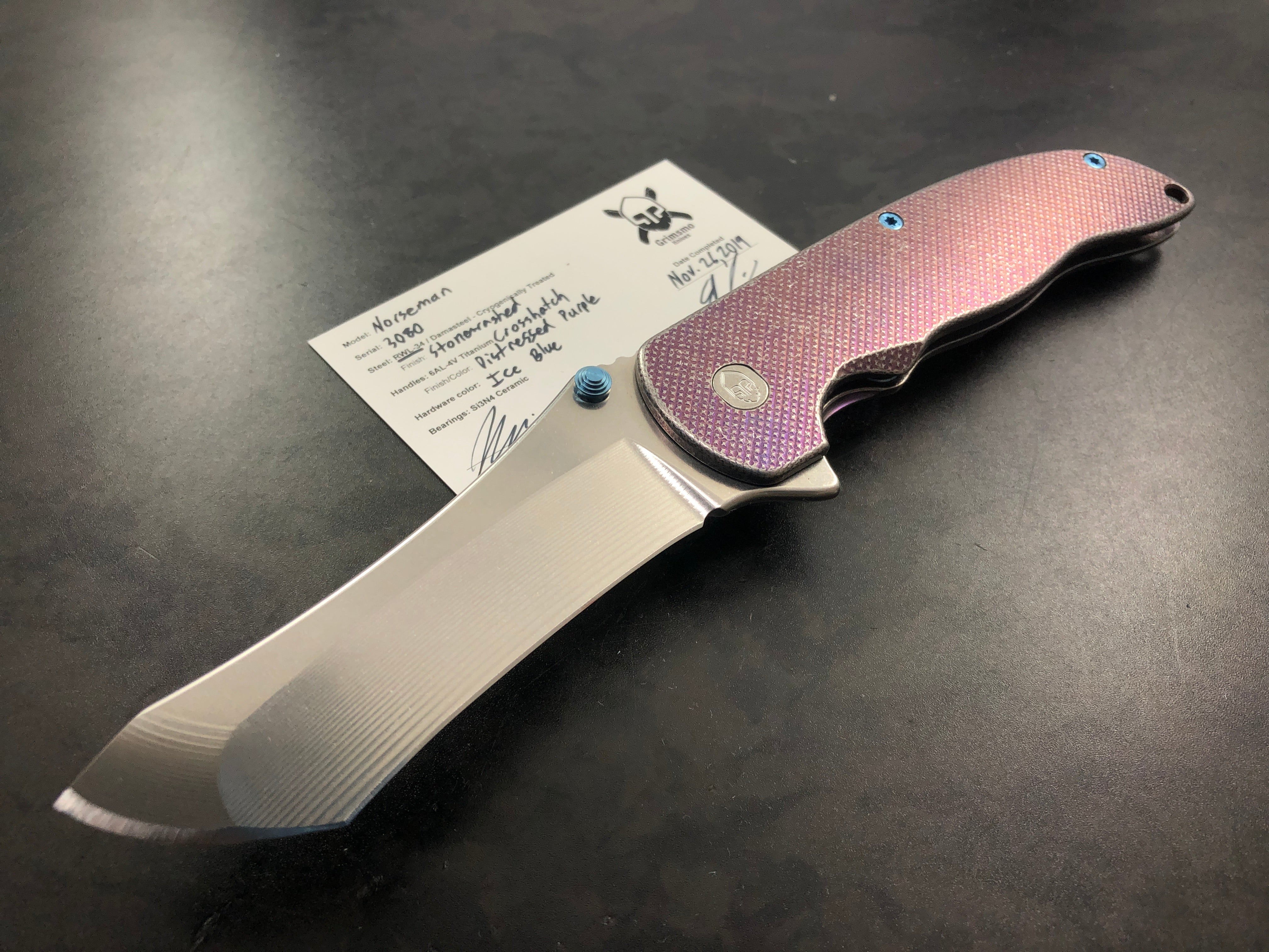 Norseman #3080 4106232711