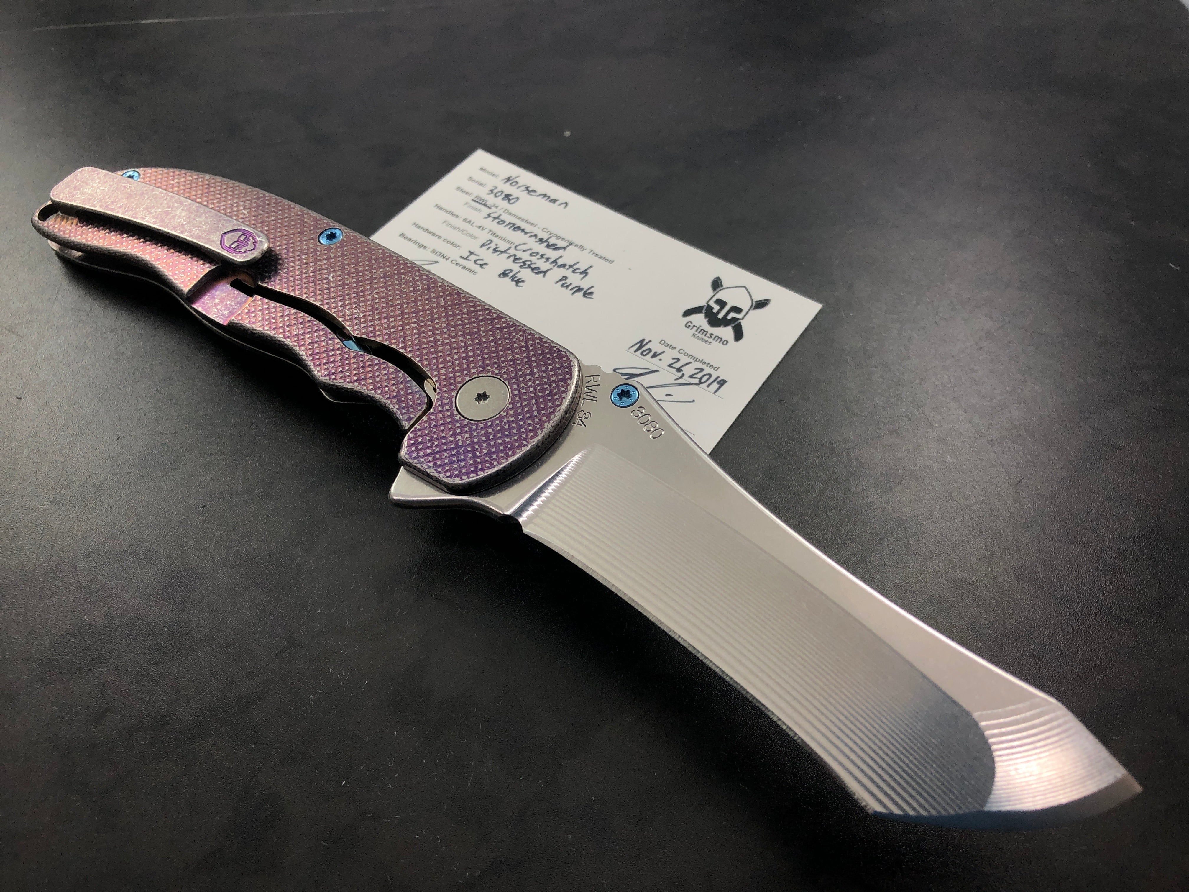 Norseman #3080 4106232711