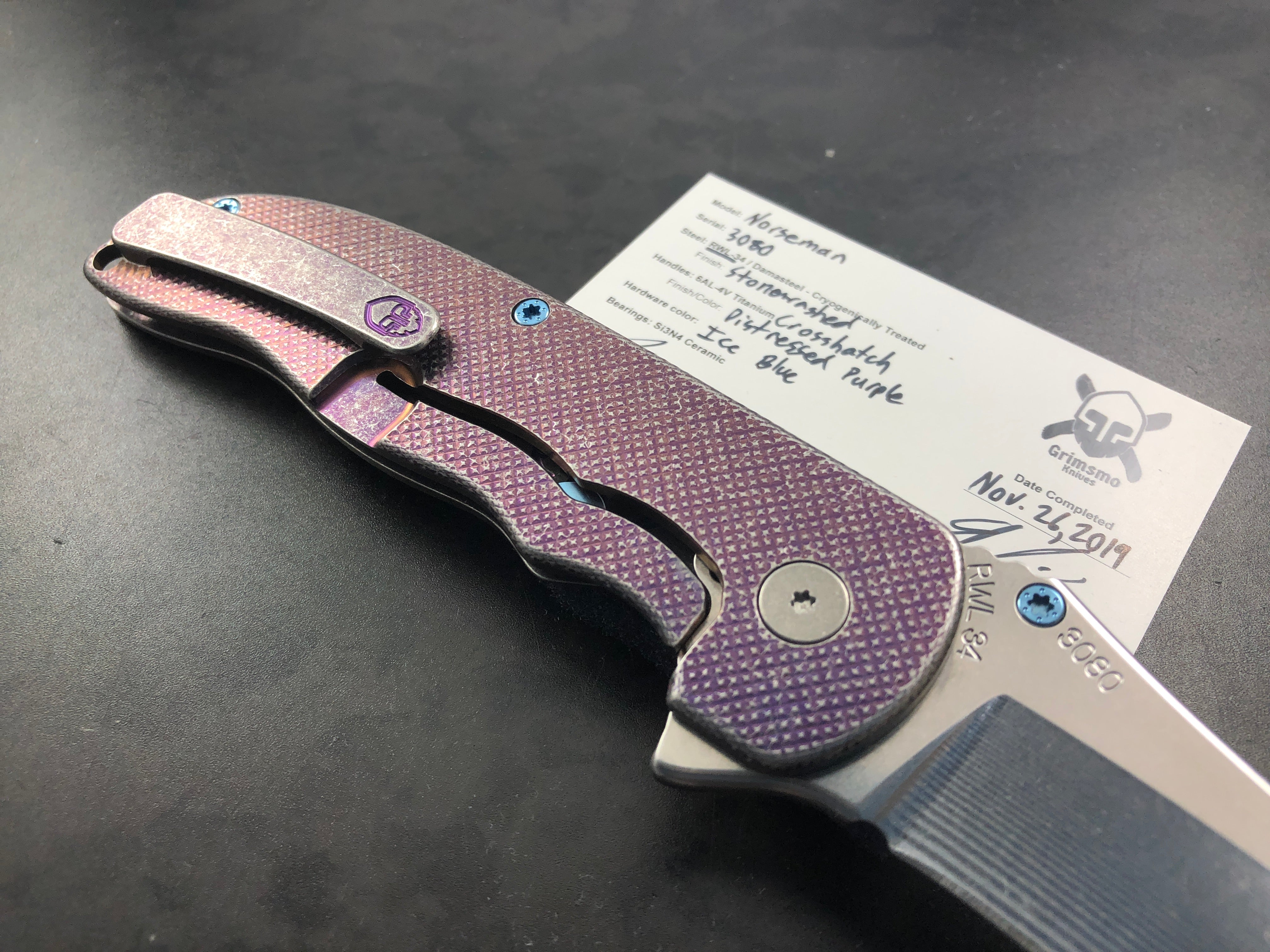 Norseman #3080 4106232711