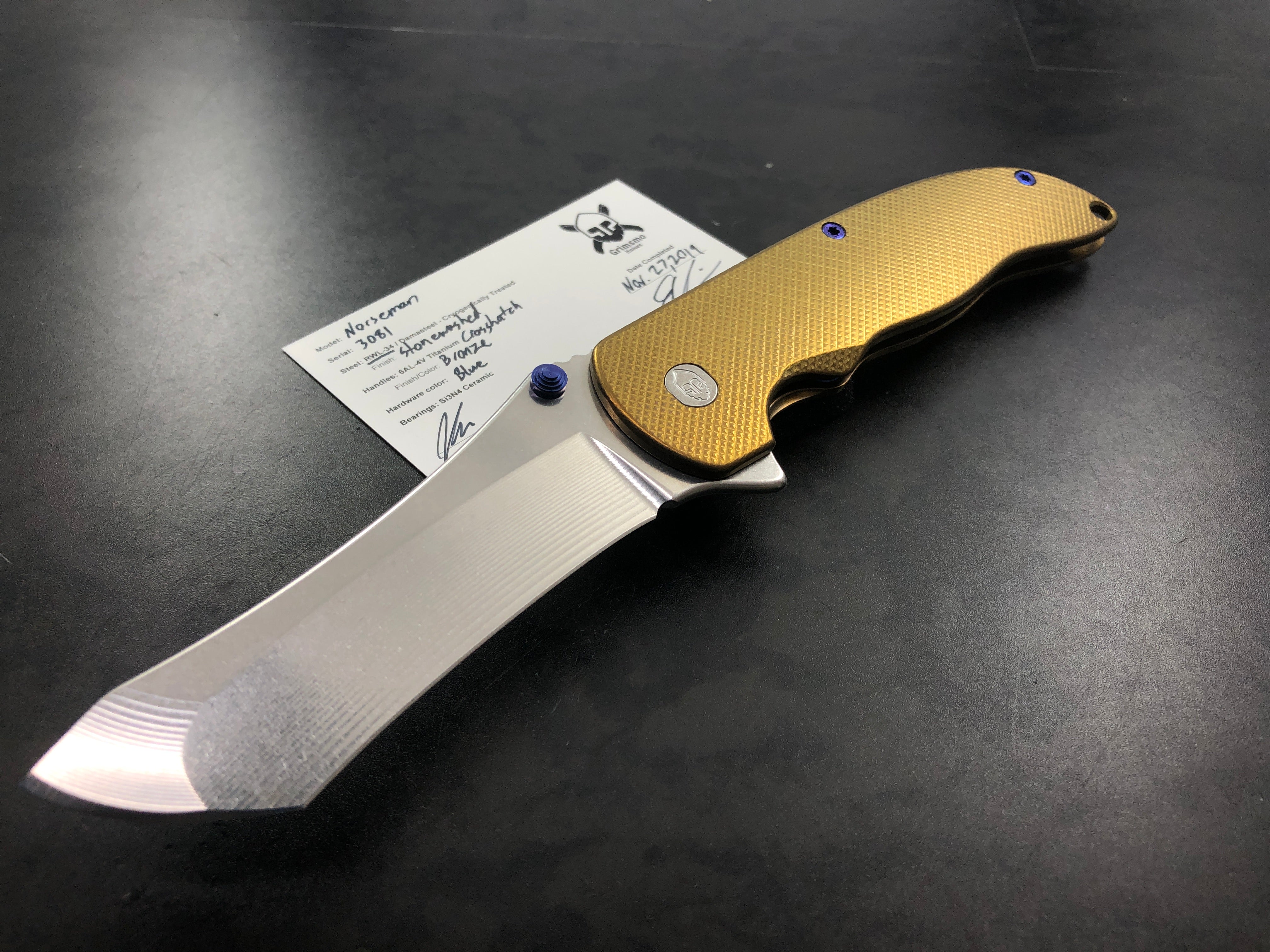 Norseman #3081 1032692811