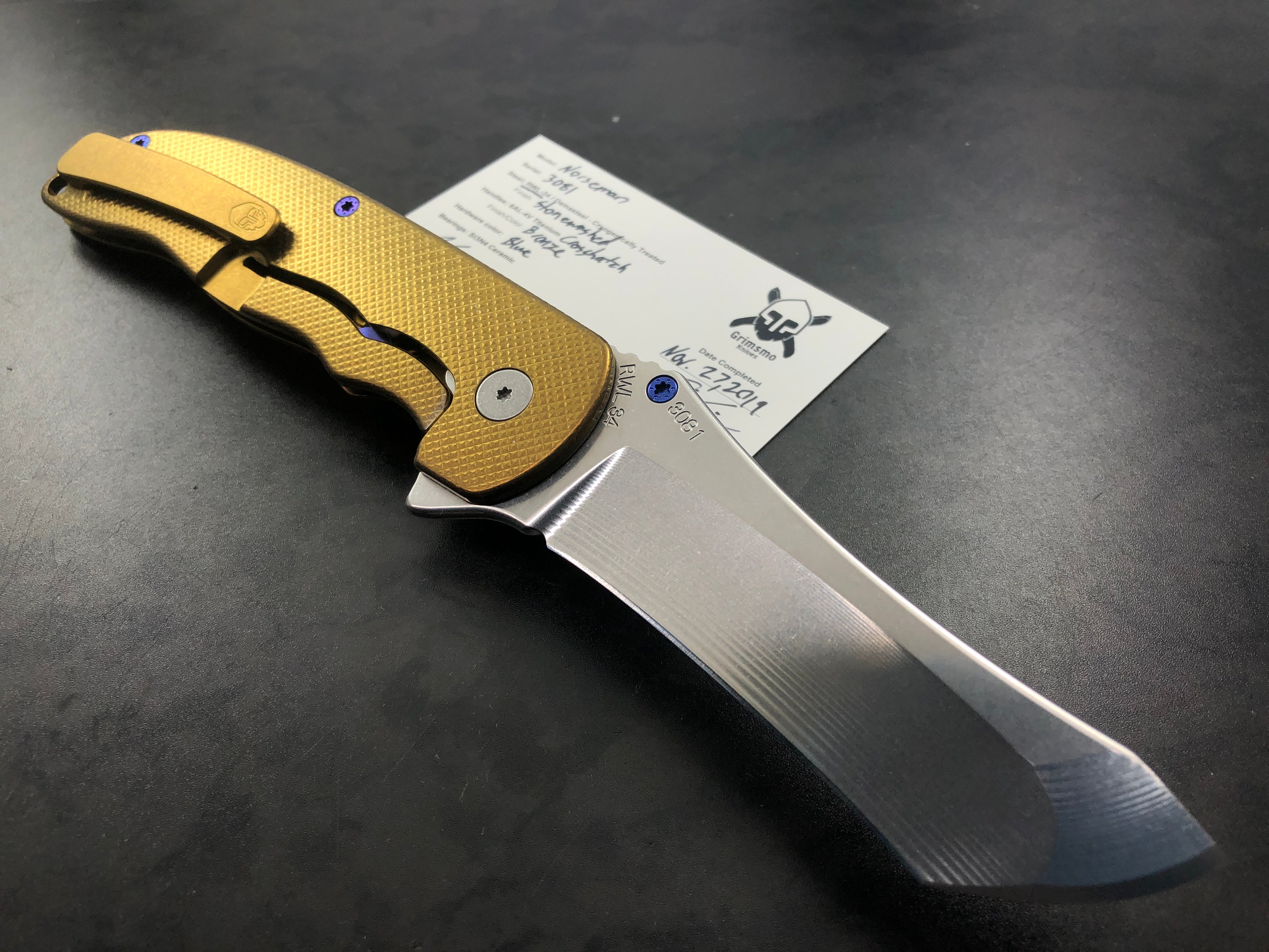 Norseman #3081 1032692811
