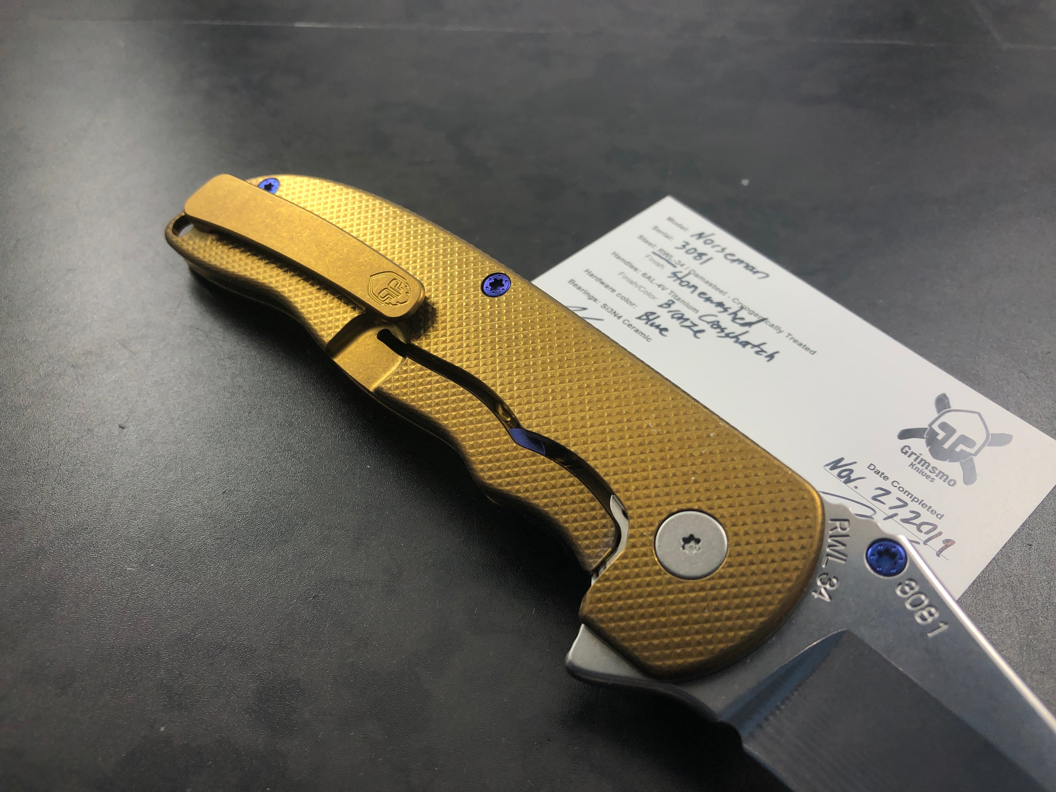 Norseman #3081 1032692811