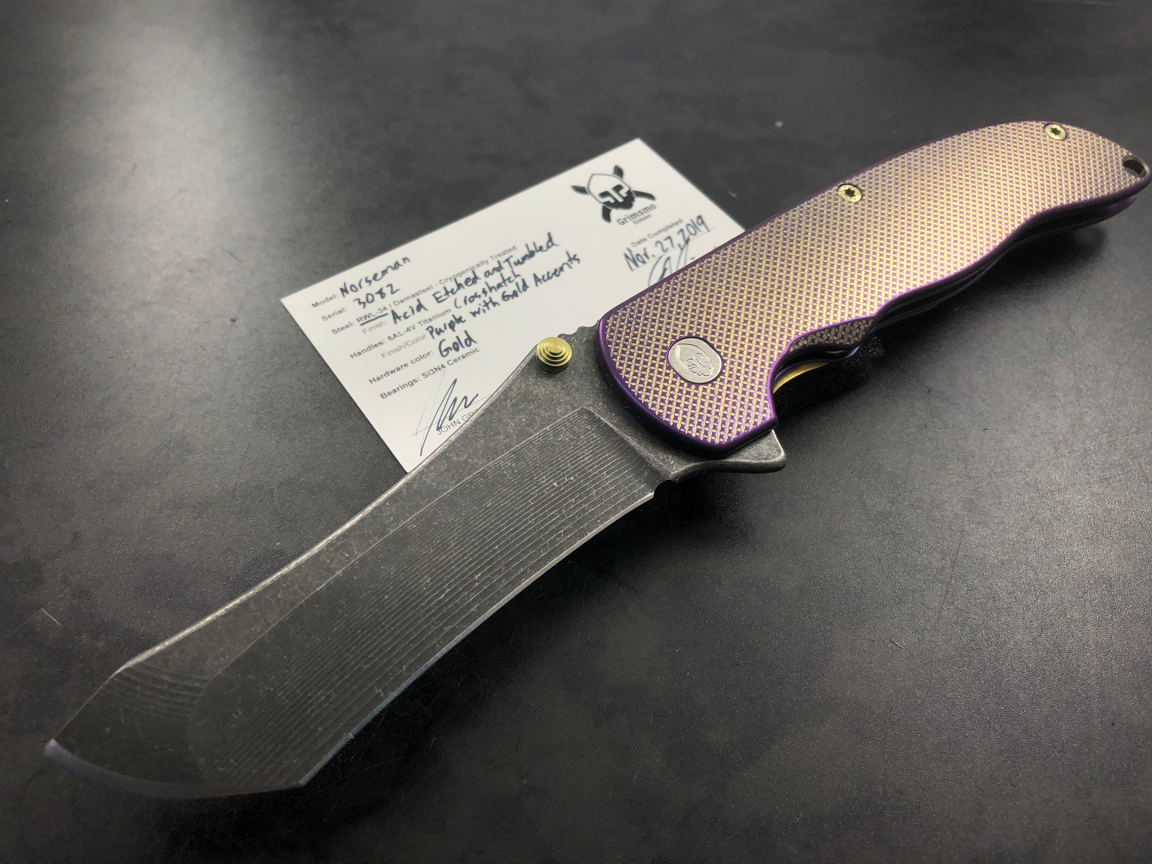 Norseman #3082 8125422811