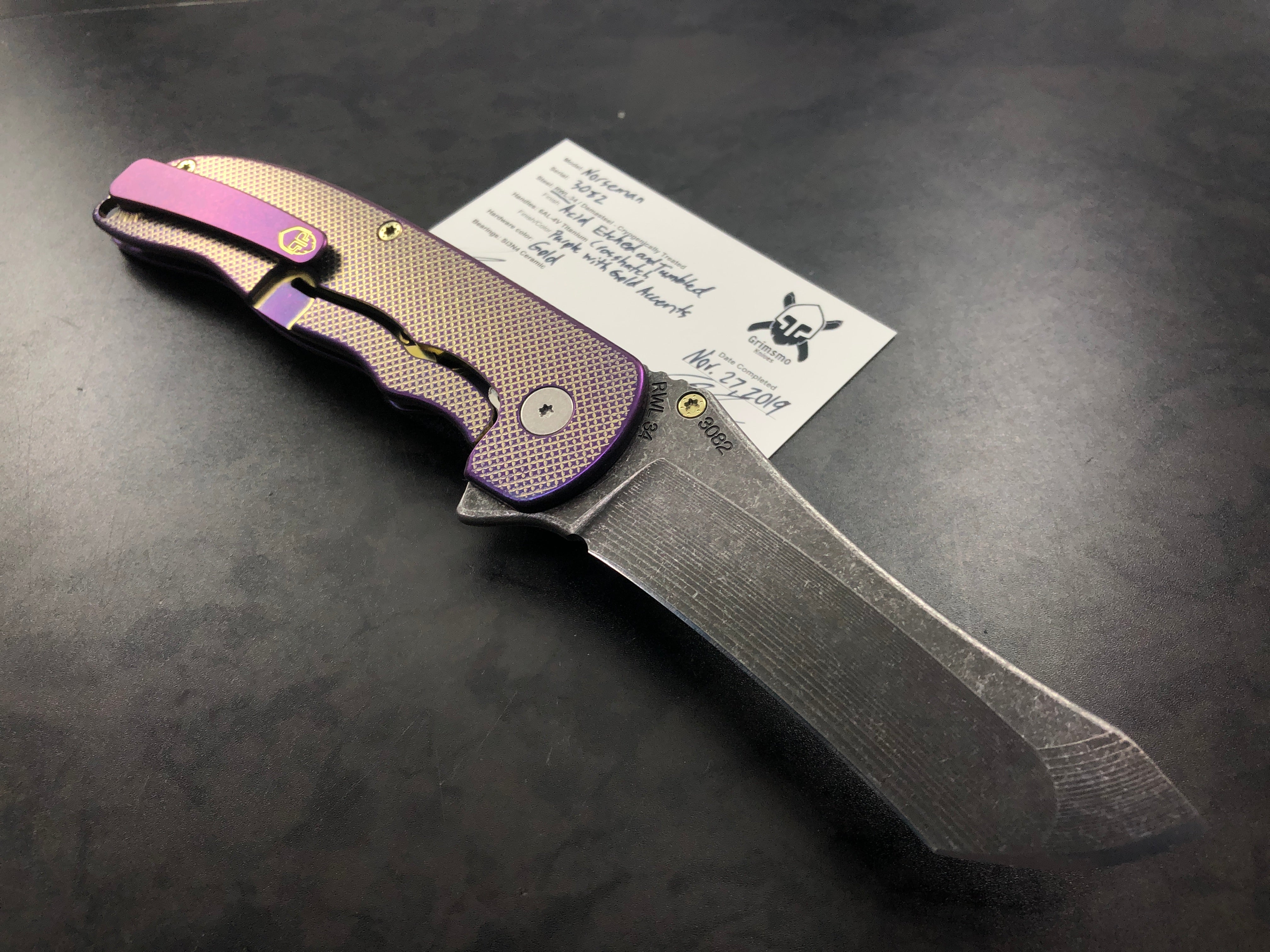 Norseman #3082 8125422811