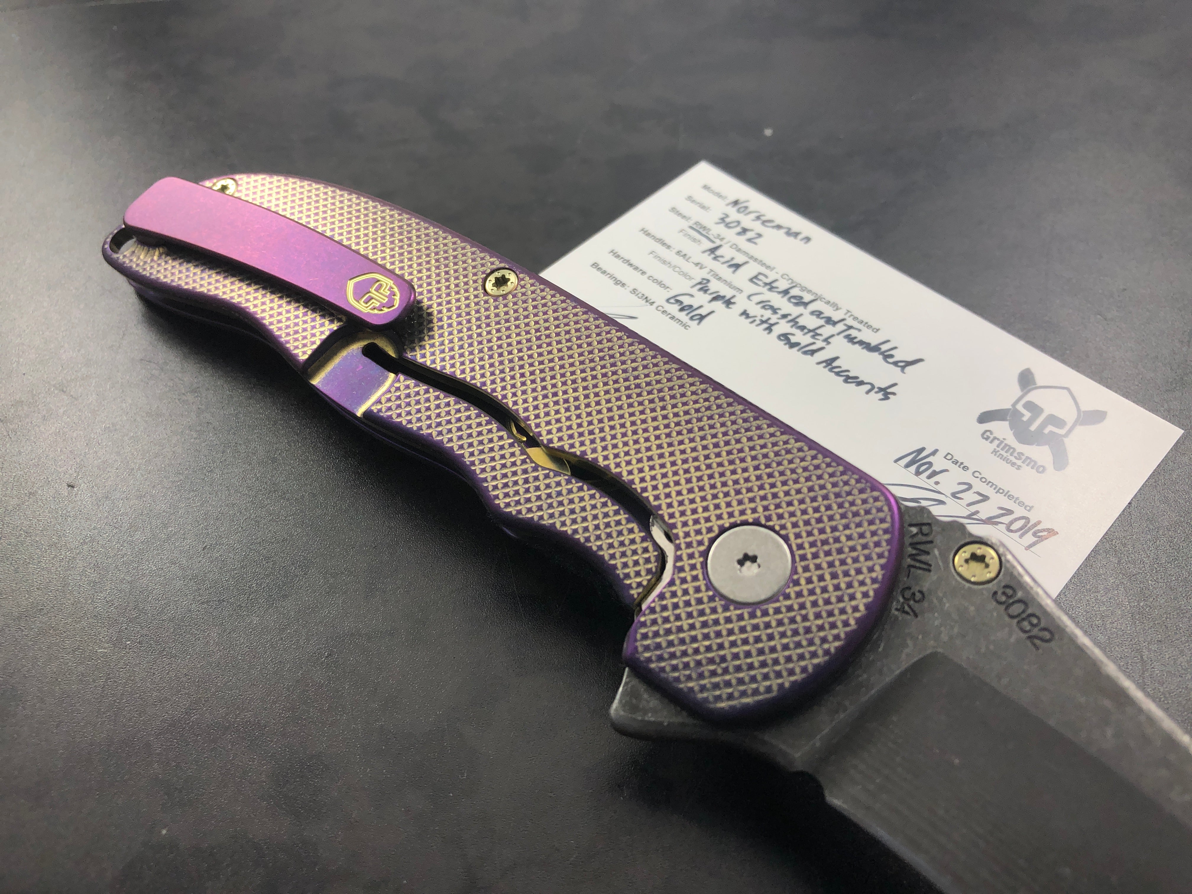 Norseman #3082 8125422811