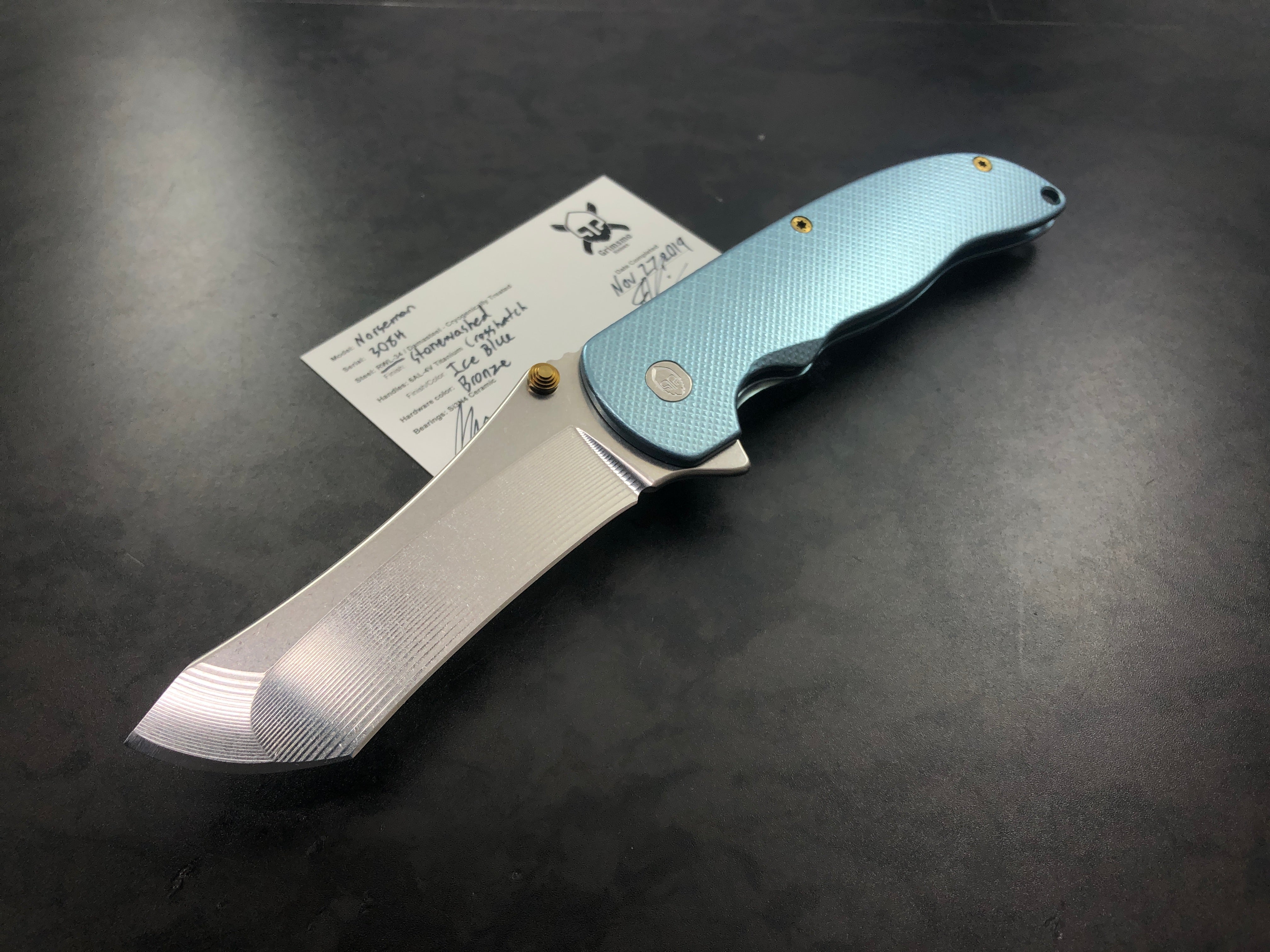 Norseman #3084 20065982811
