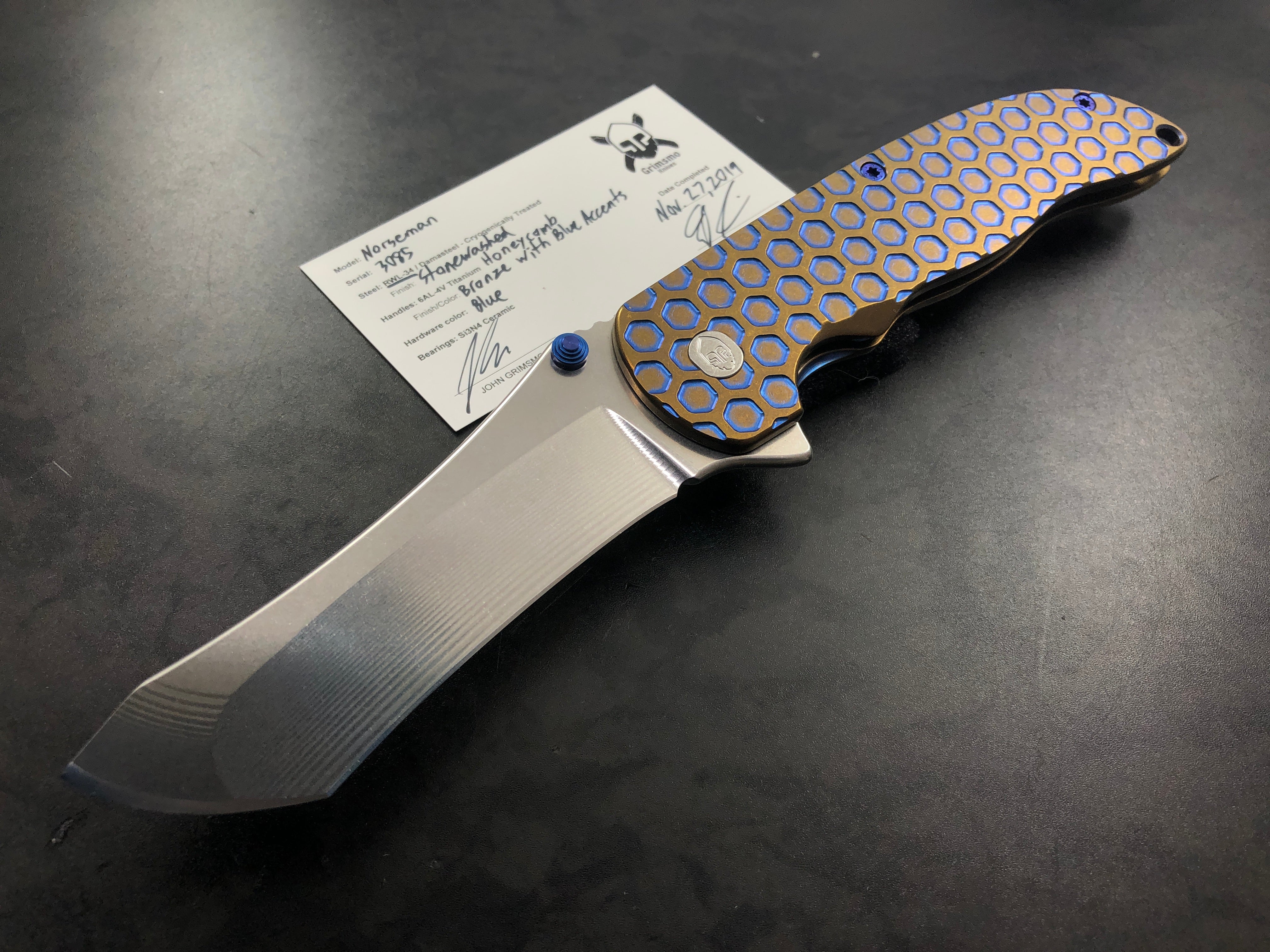 Norseman #3085 6433262811