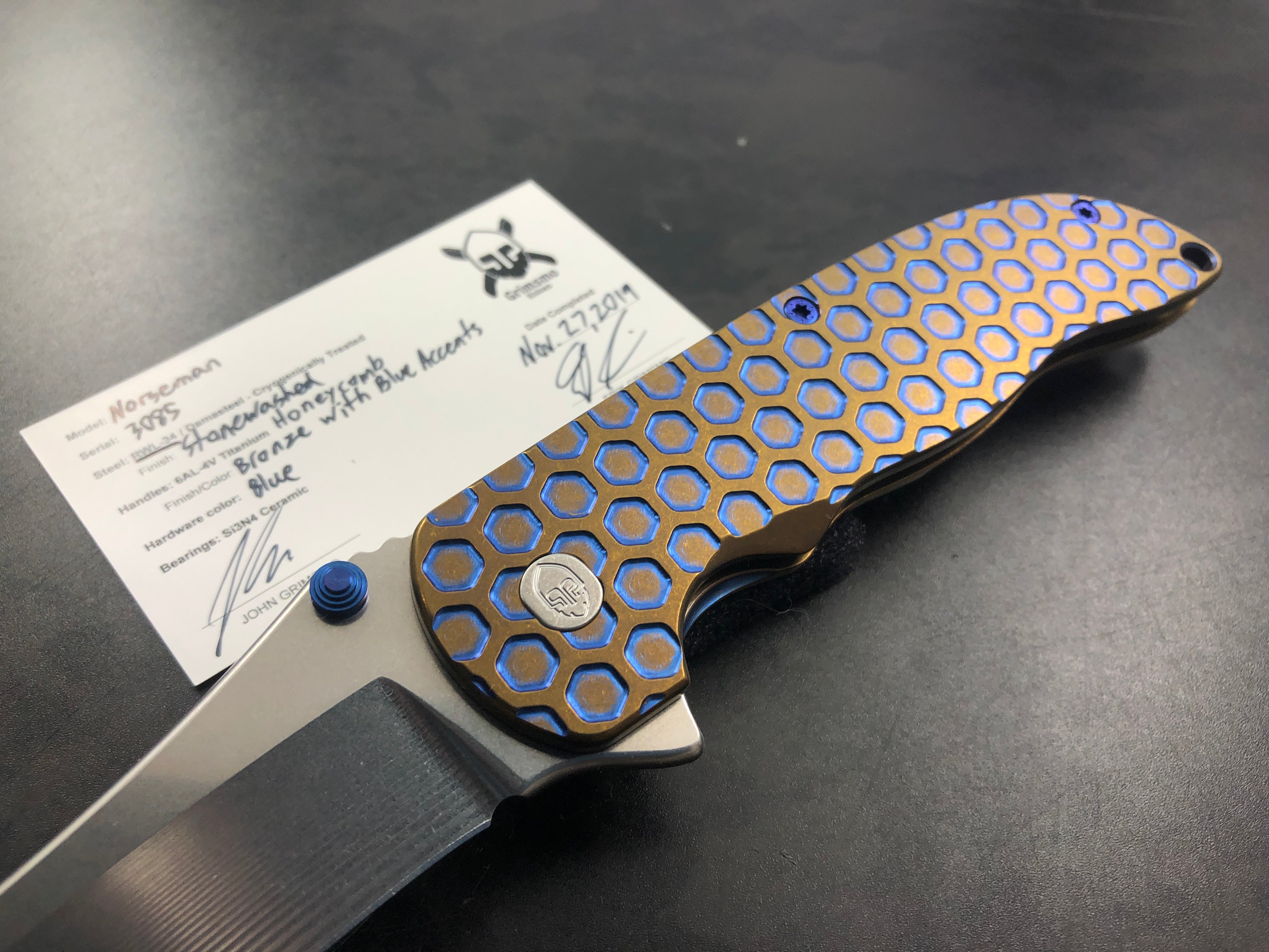 Norseman #3085 6433262811