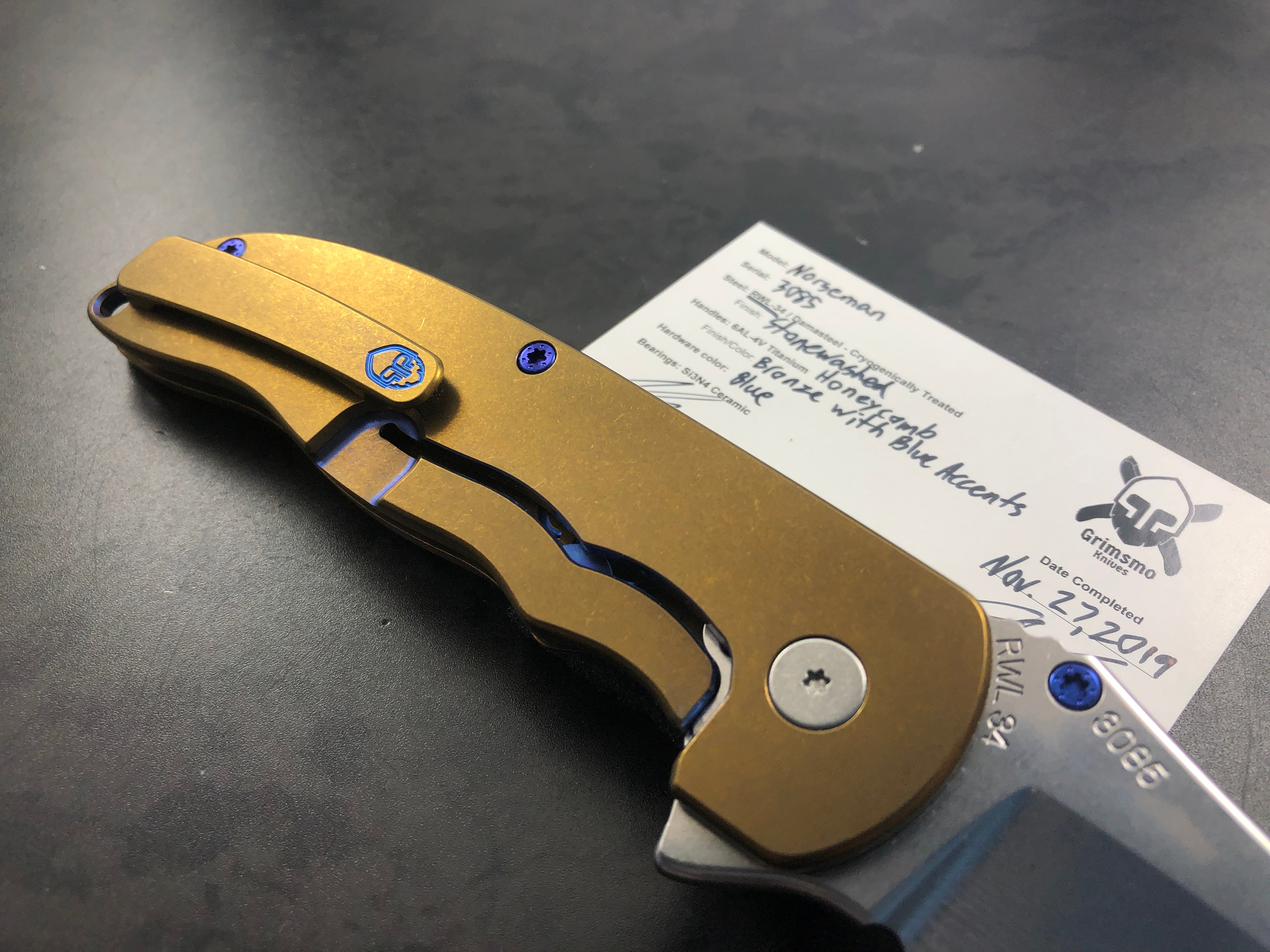 Norseman #3085 6433262811