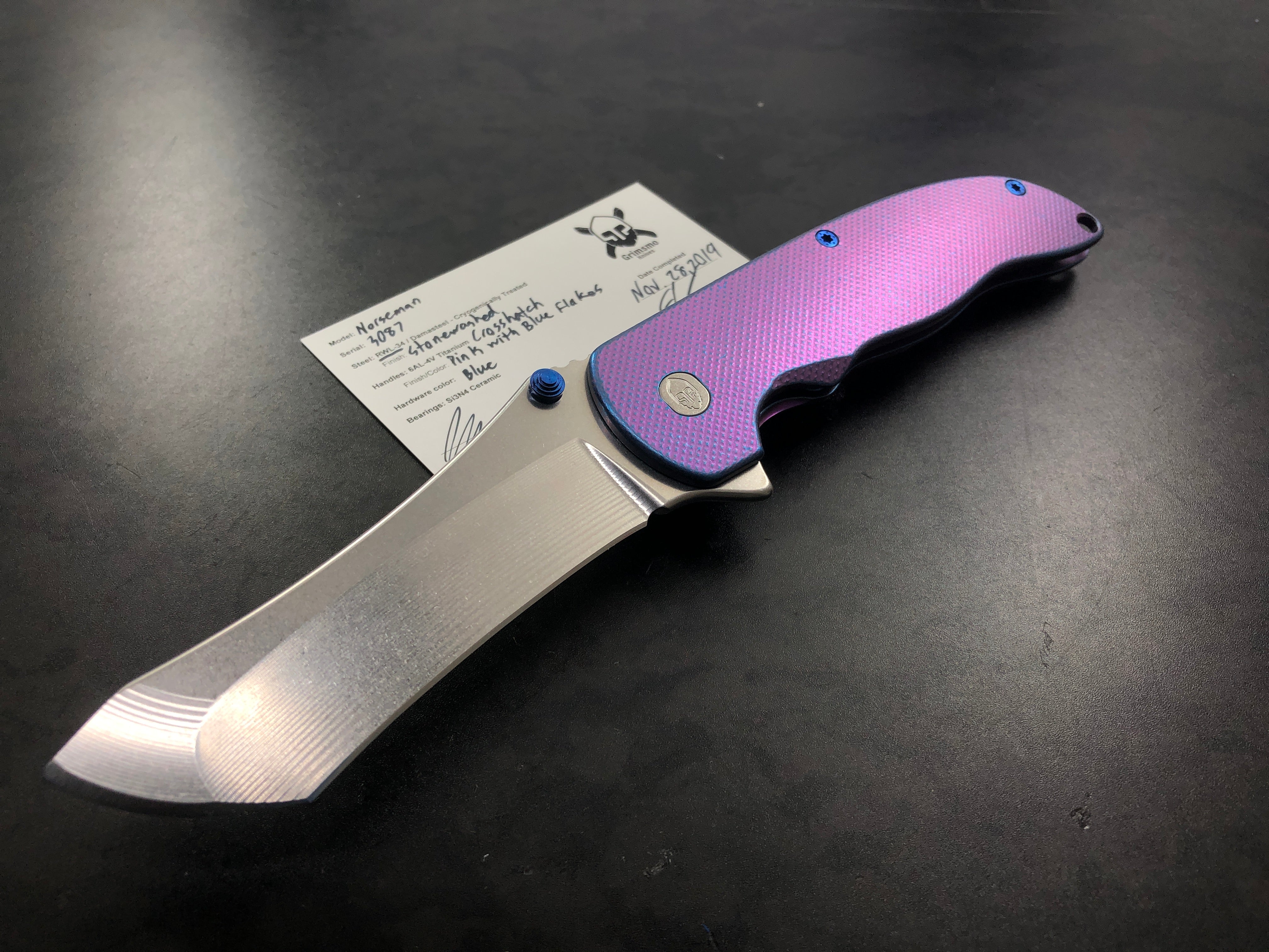 Norseman #3087 1065222911