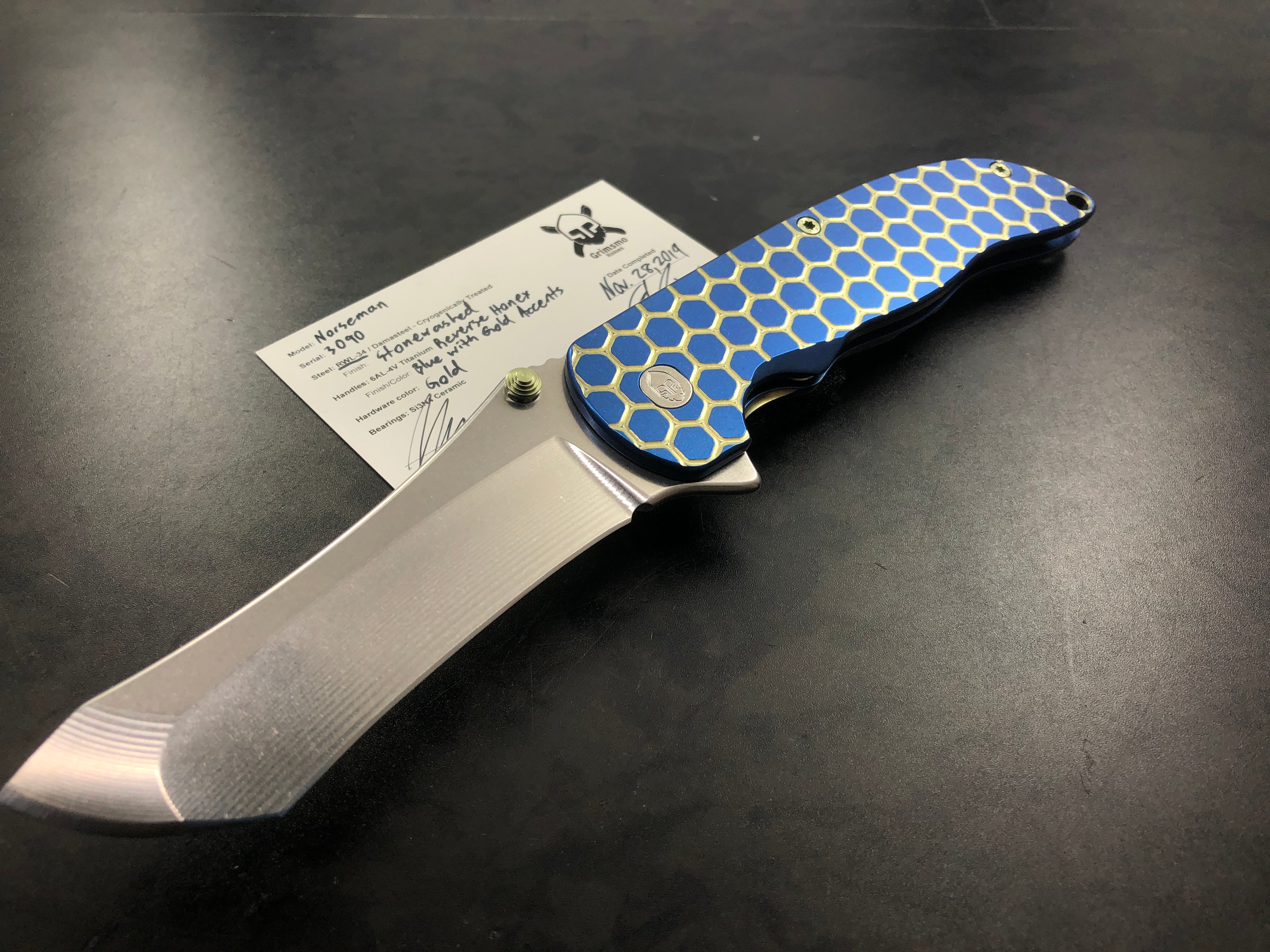 Norseman #3090 2055892911