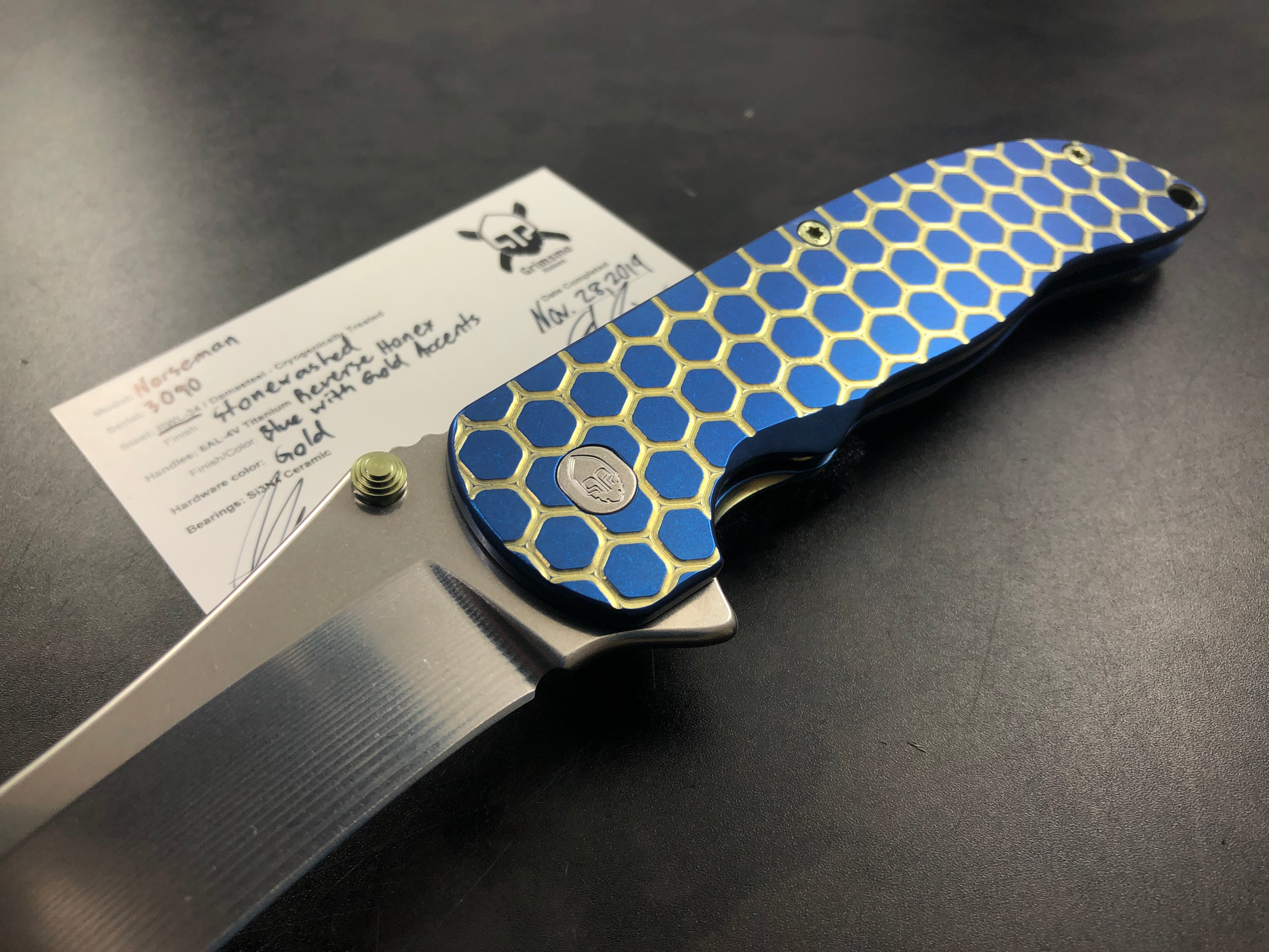 Norseman #3090 2055892911