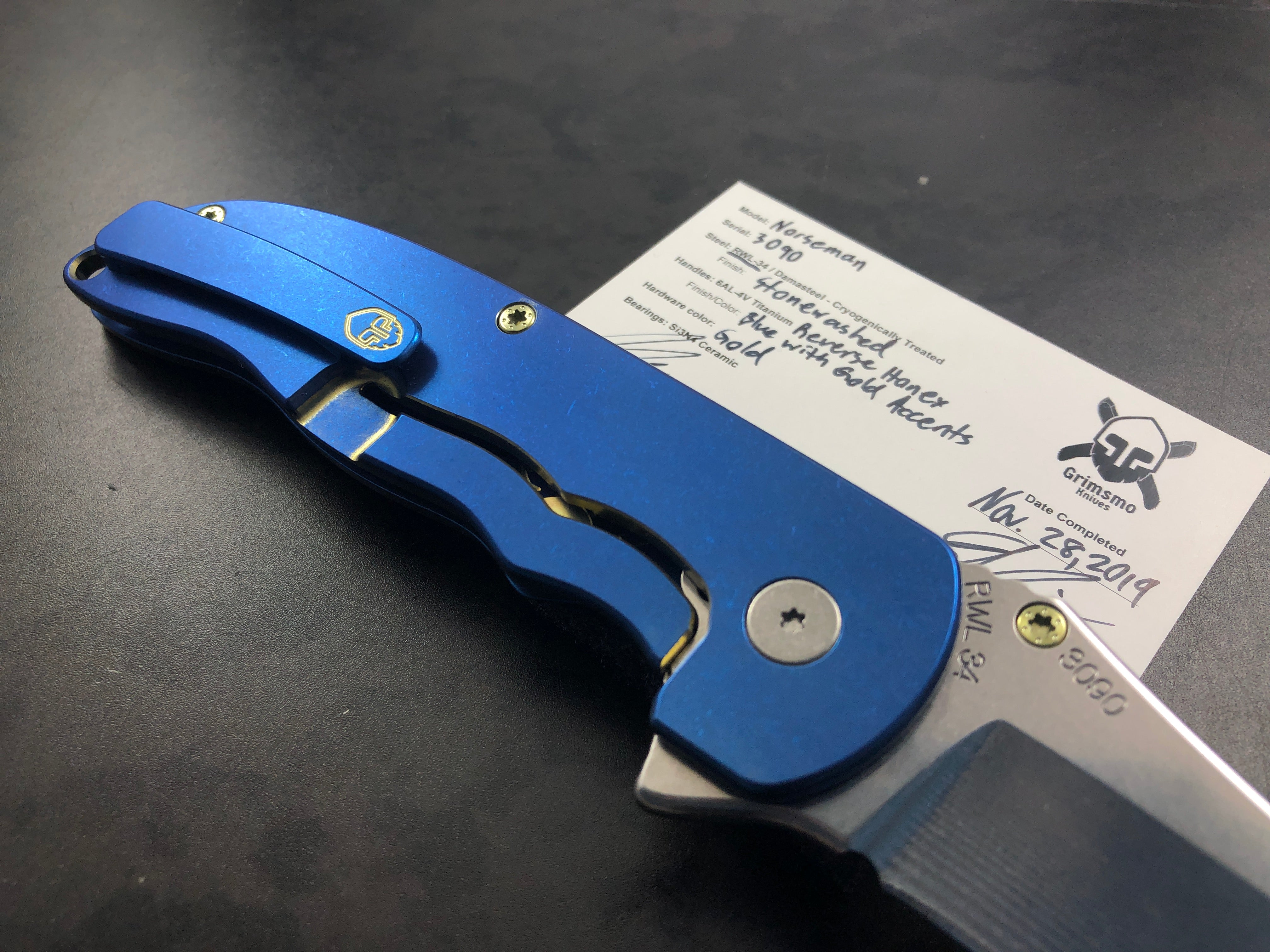 Norseman #3090 2055892911