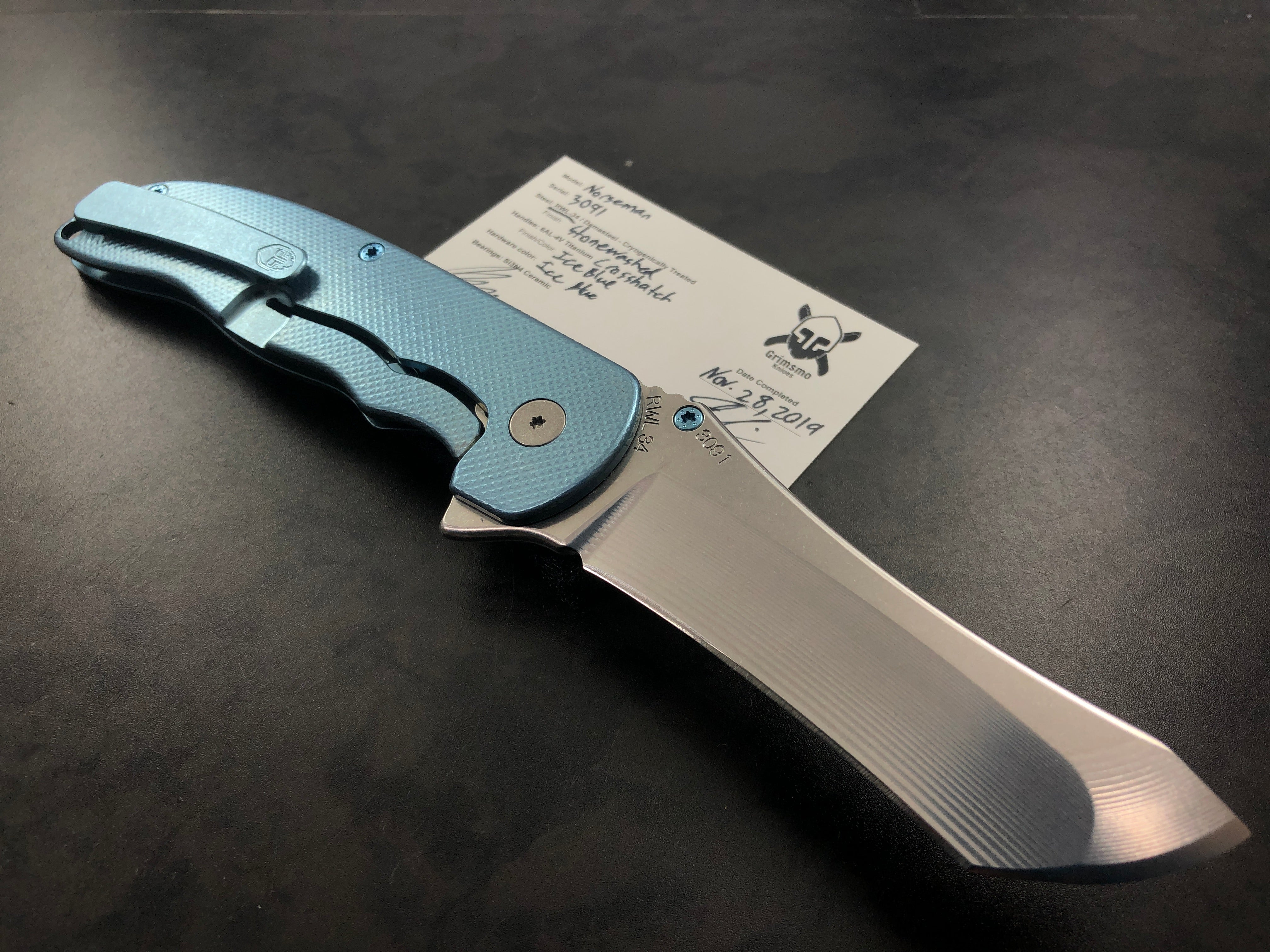 Norseman #3091 7851652911