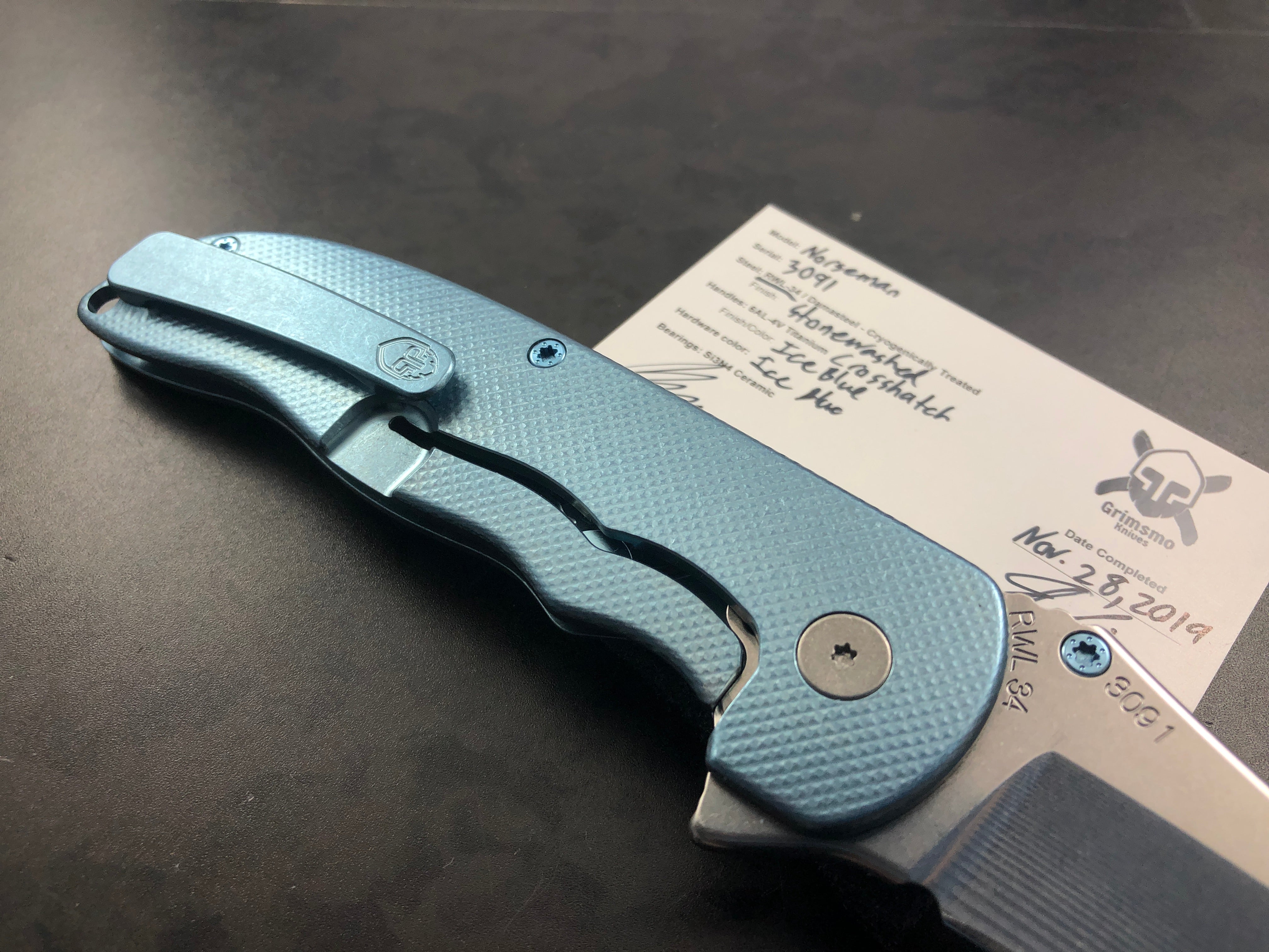 Norseman #3091 7851652911