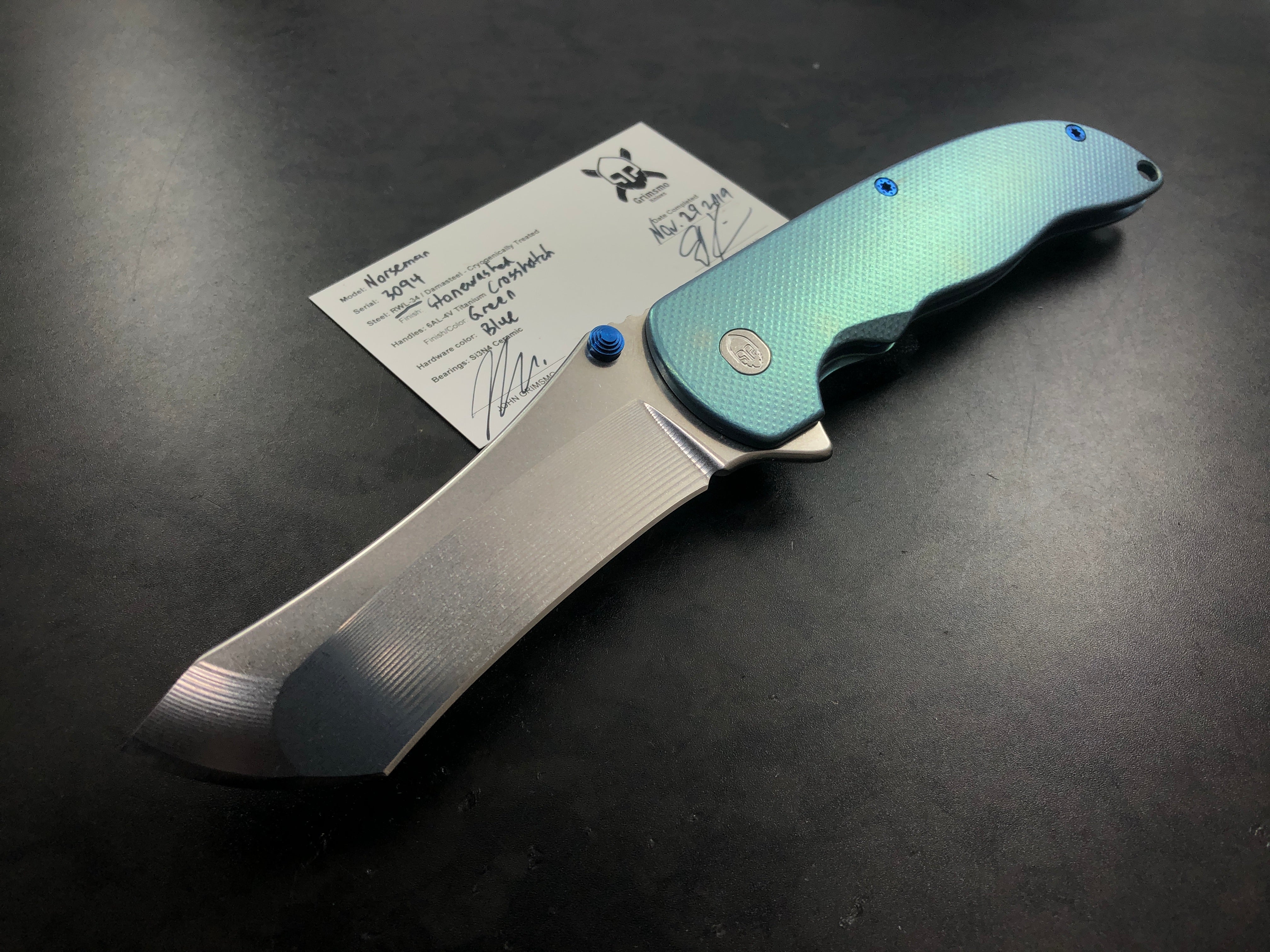 Norseman #3094 9563262911