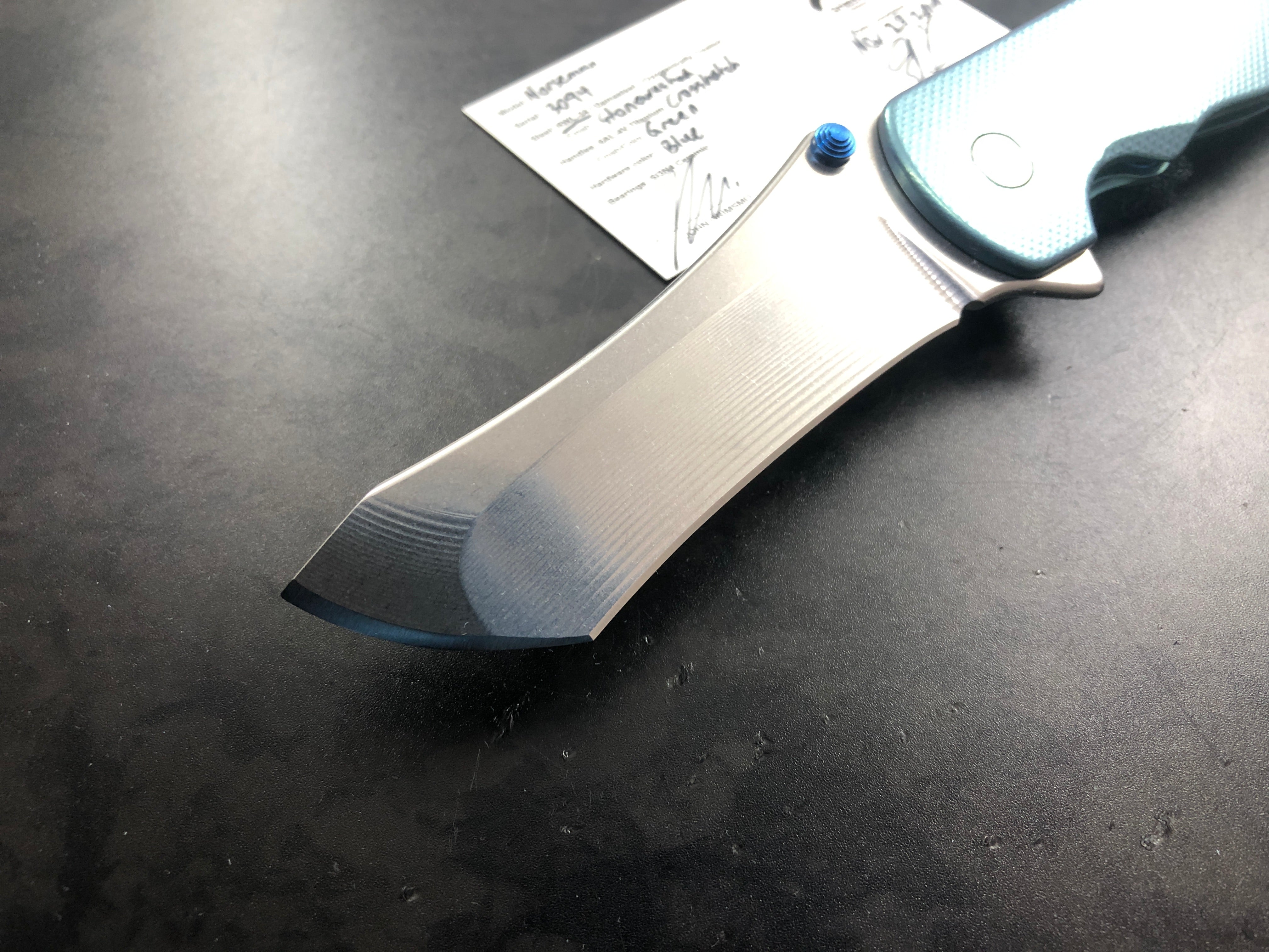 Norseman #3094 9563262911