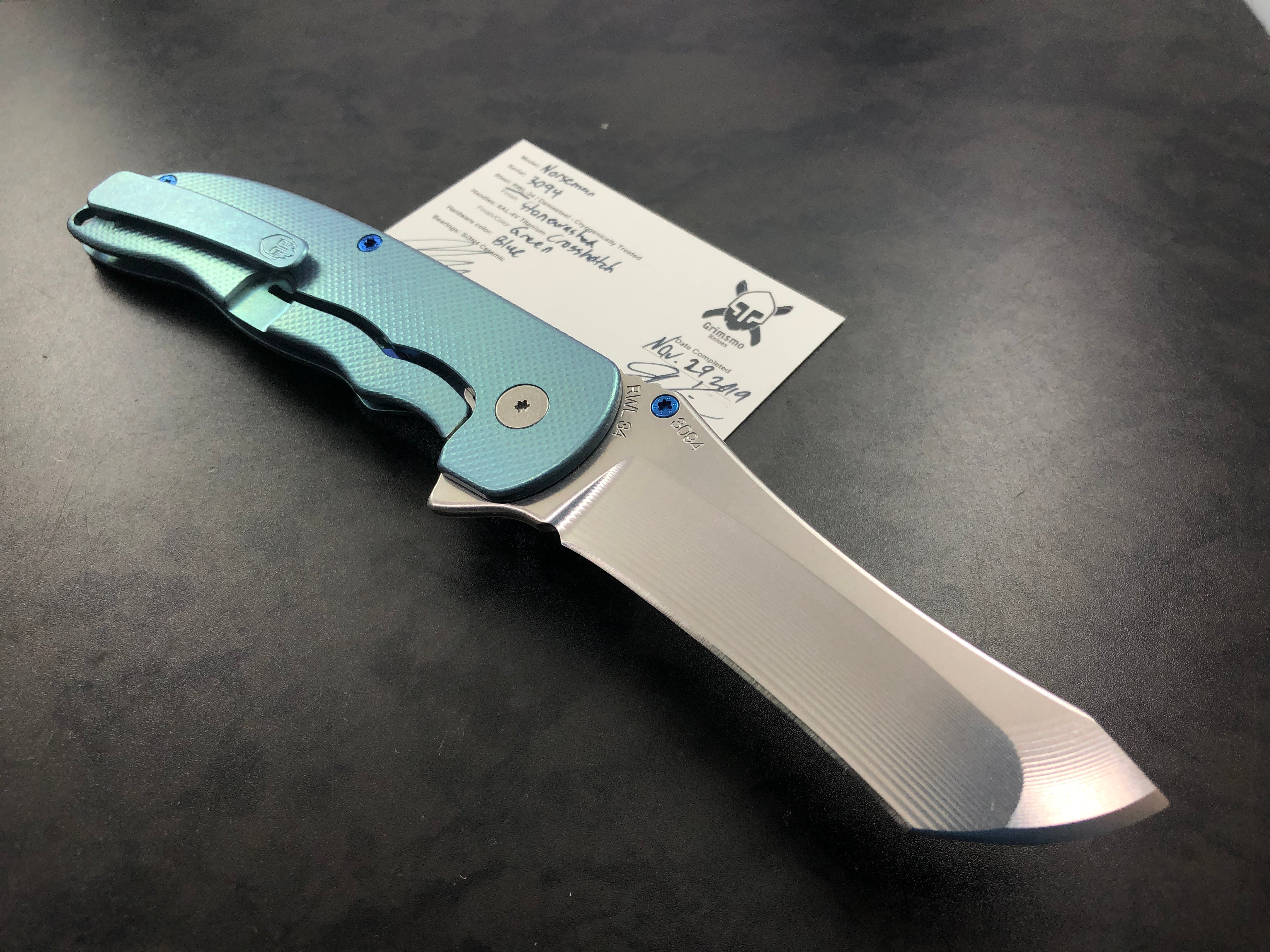 Norseman #3094 9563262911