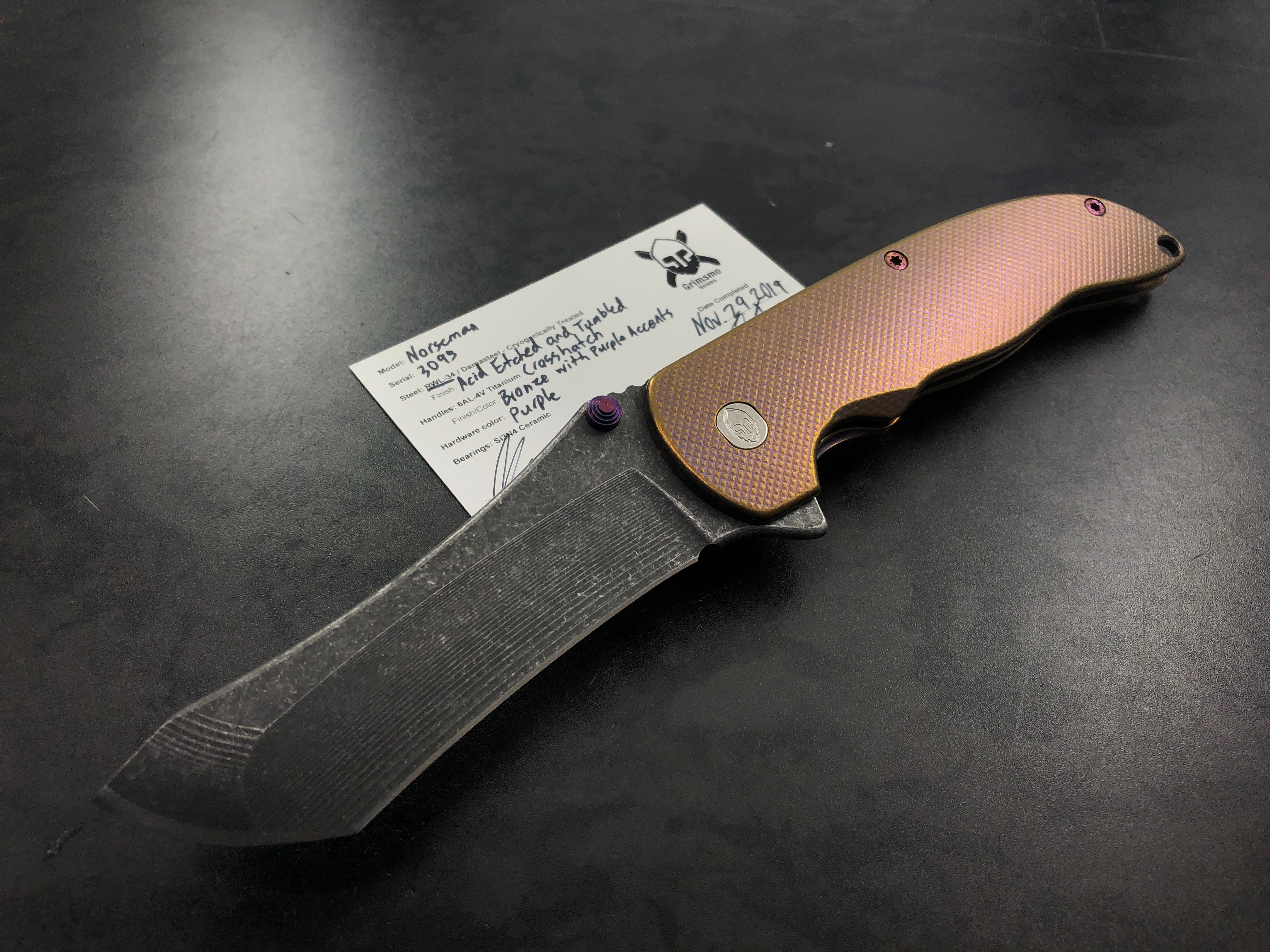 Norseman #3095 4263020212