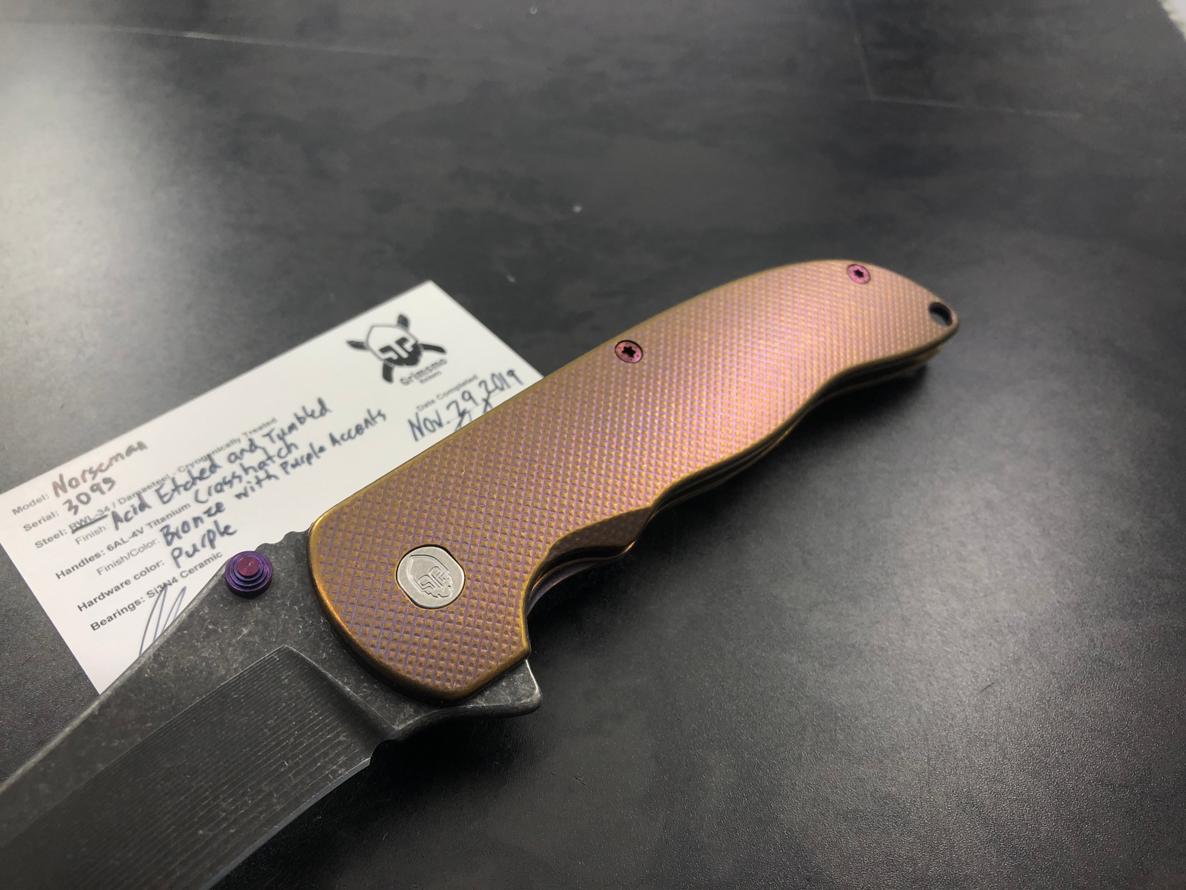Norseman #3095 4263020212