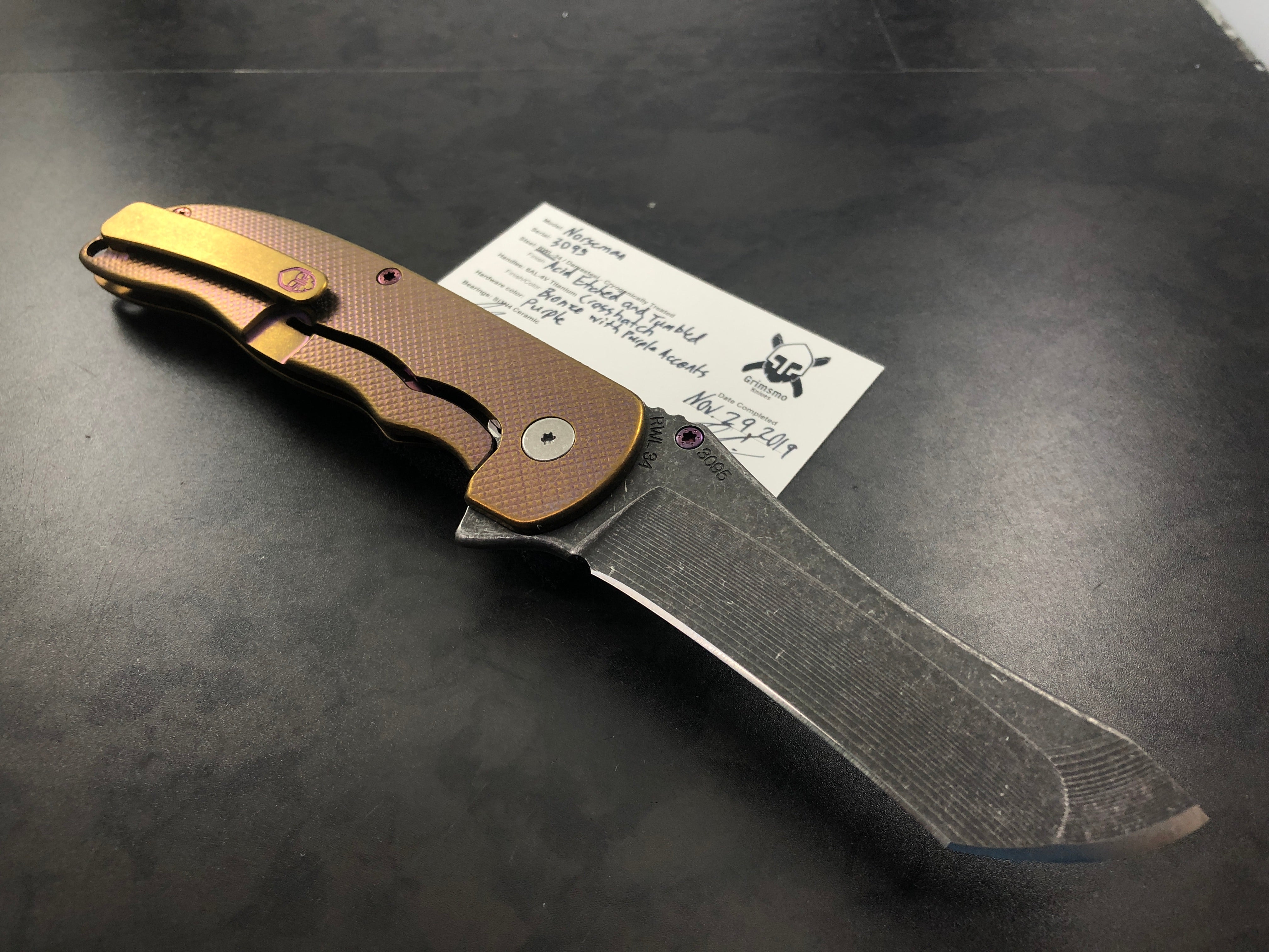 Norseman #3095 4263020212