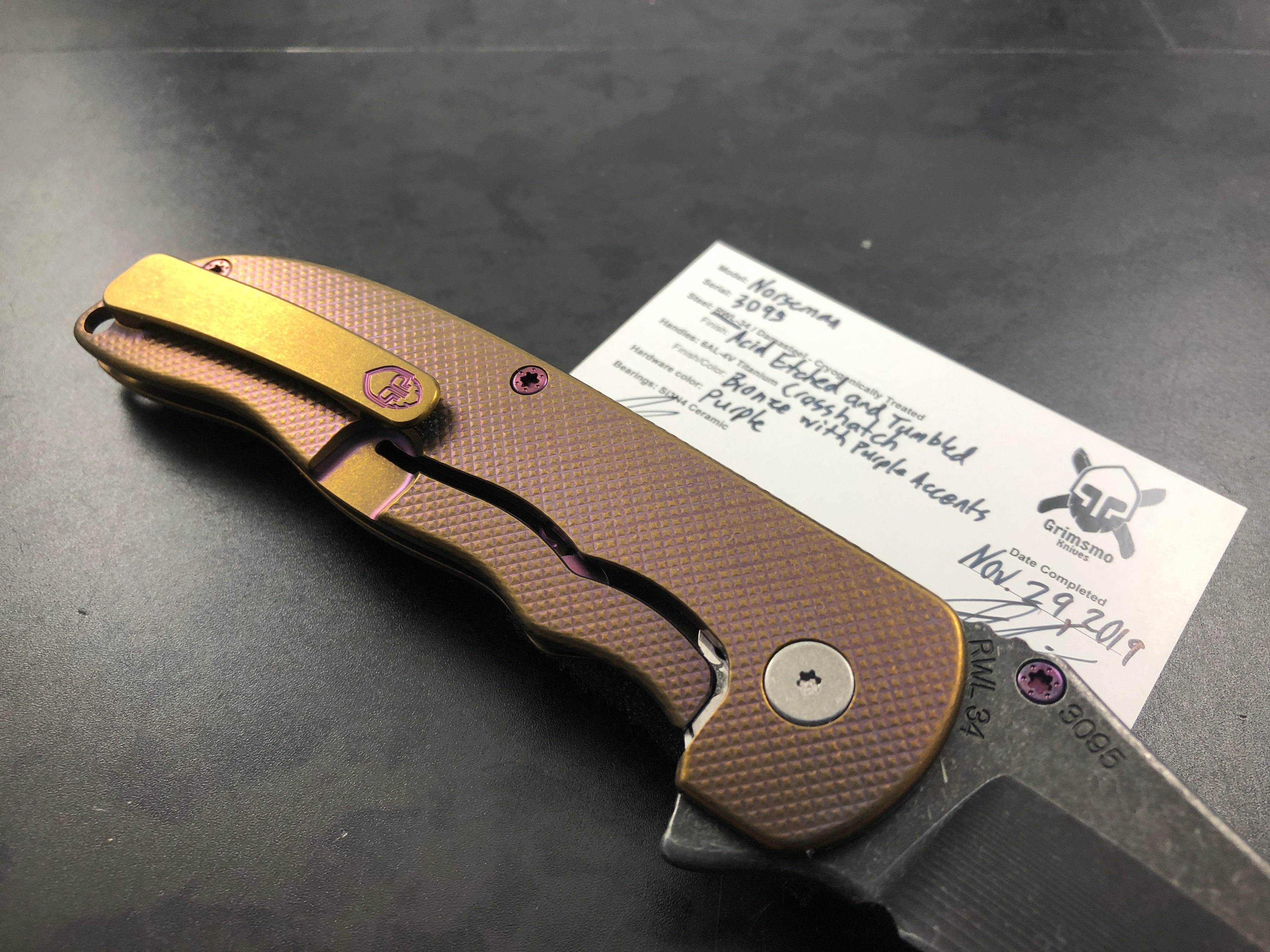 Norseman #3095 4263020212