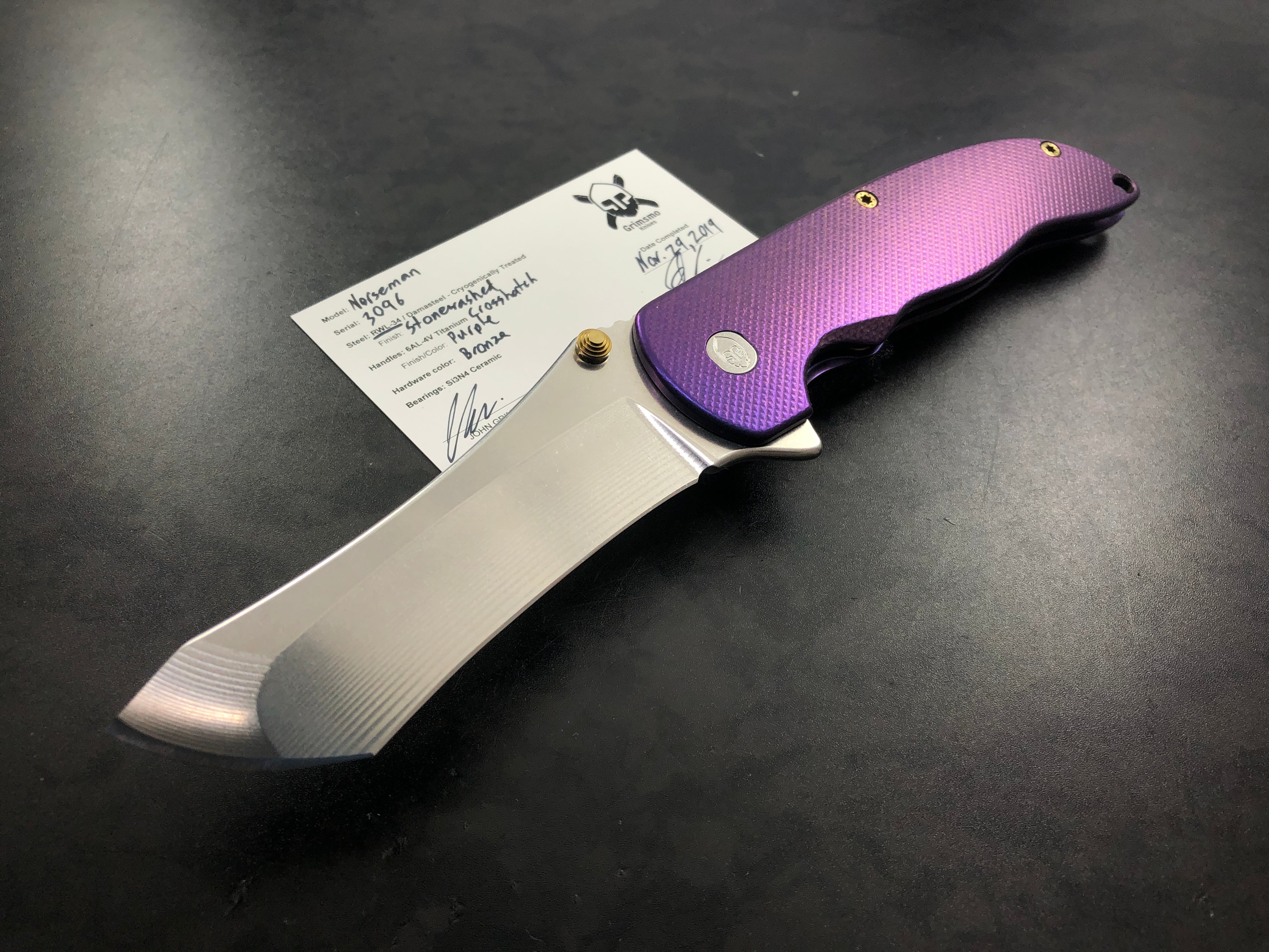 Norseman #3096 6320650212
