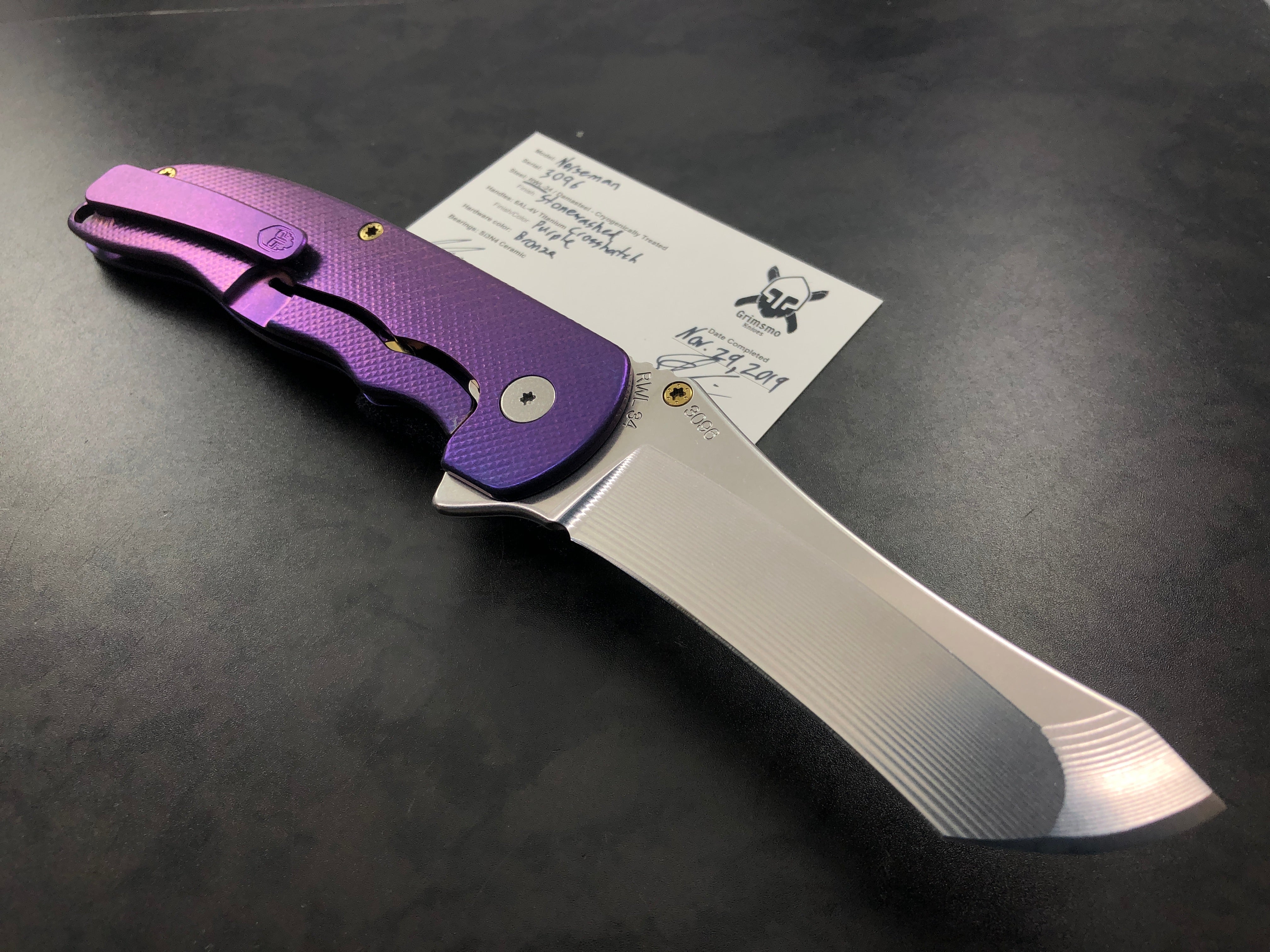 Norseman #3096 6320650212