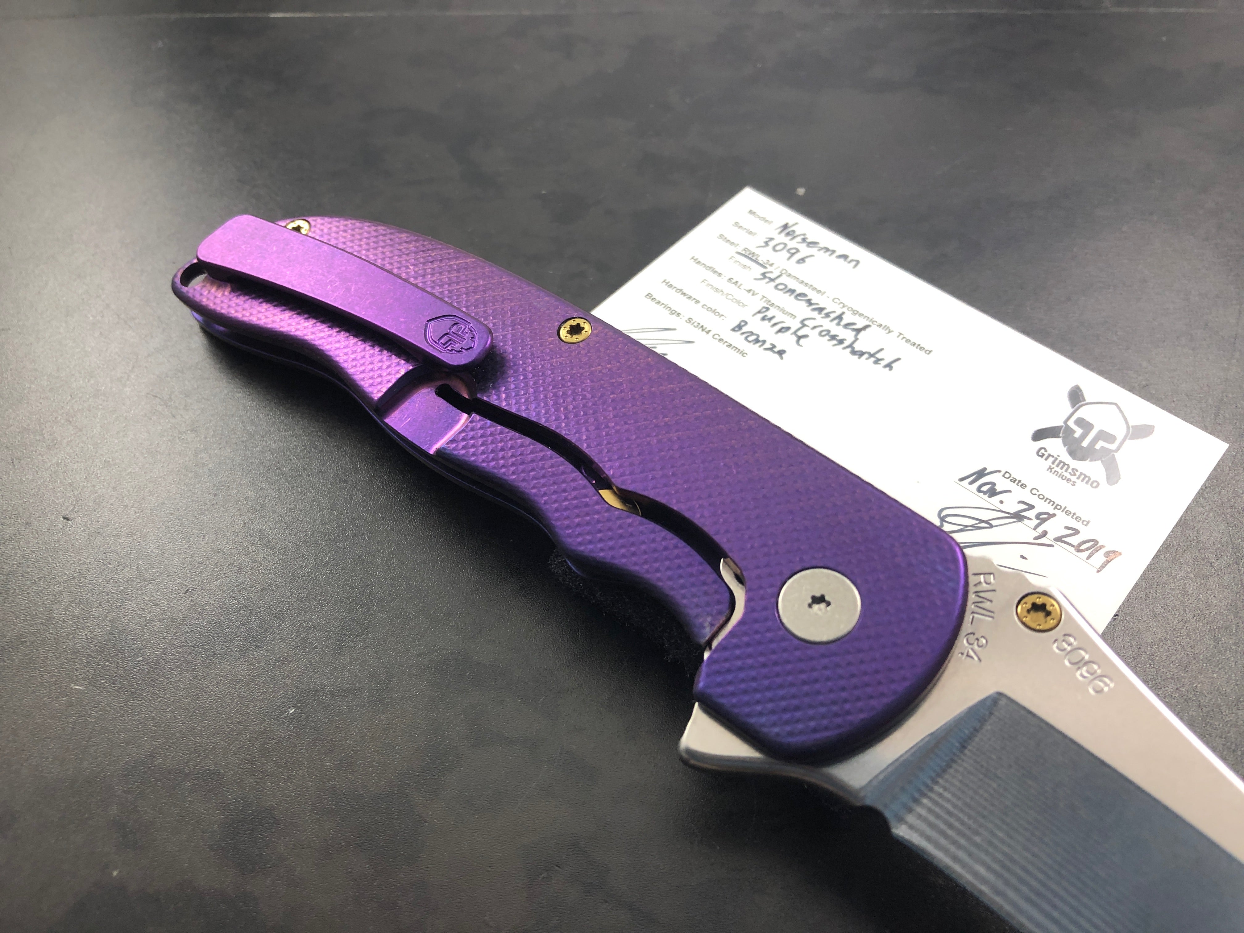 Norseman #3096 6320650212