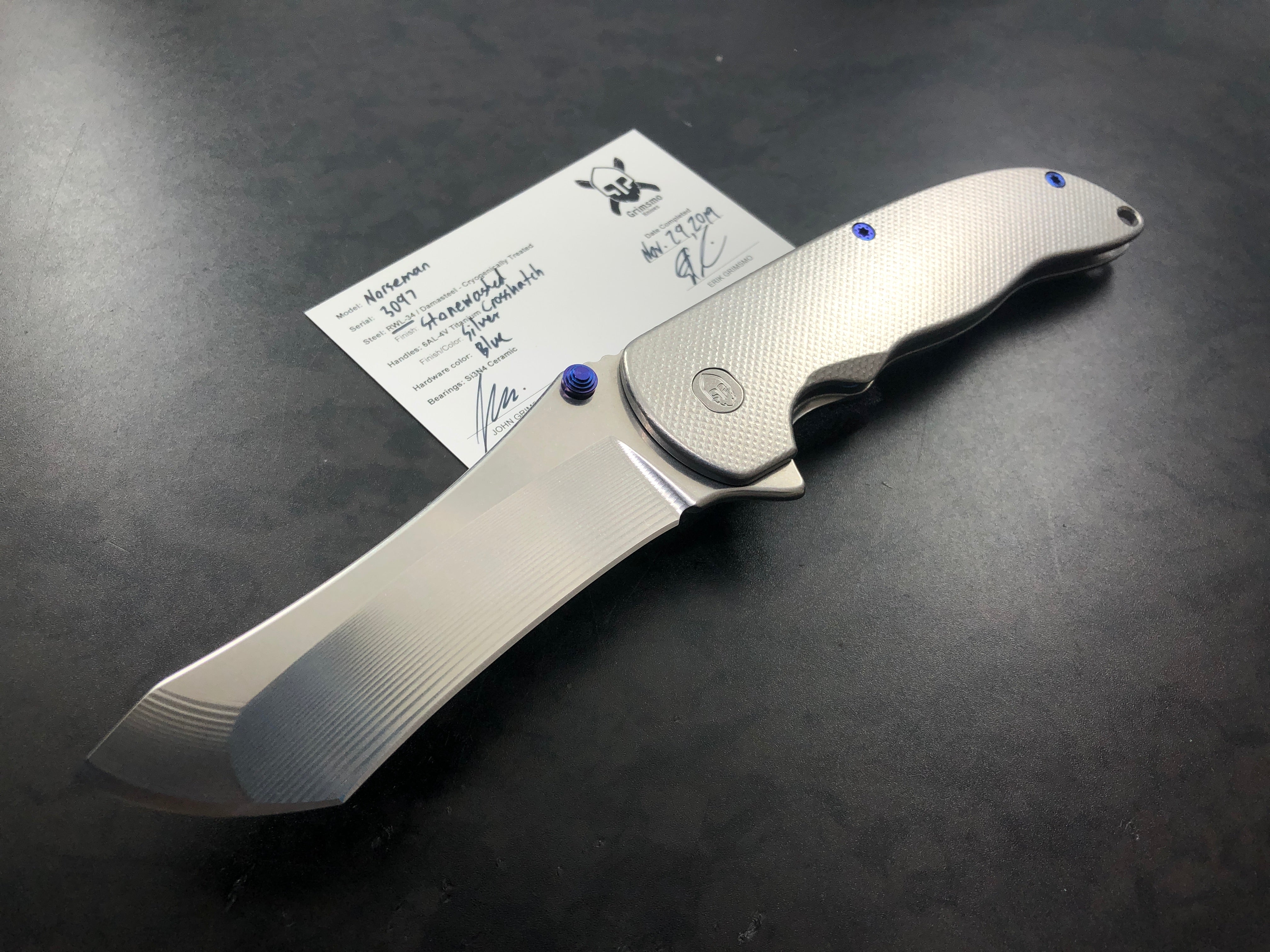 Norseman #3097 5200250212