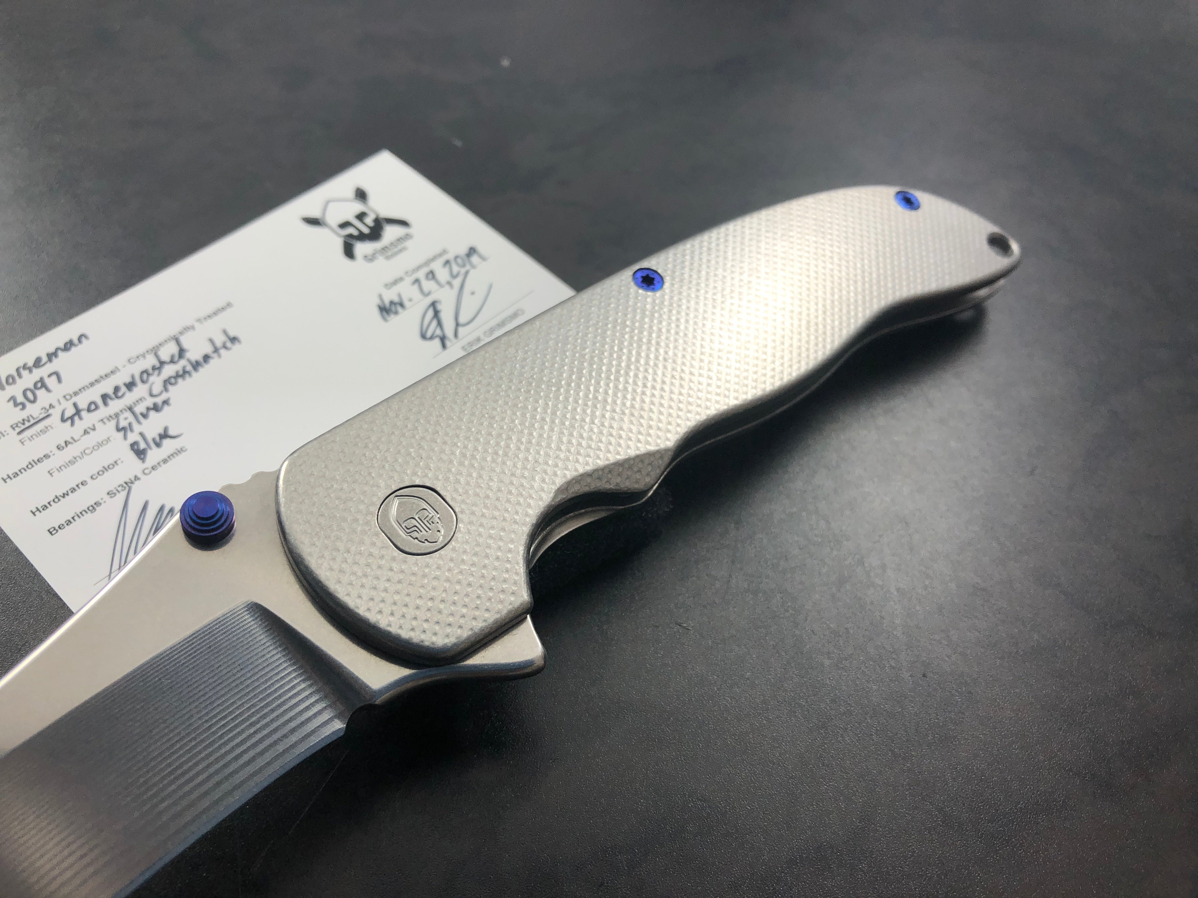 Norseman #3097 5200250212
