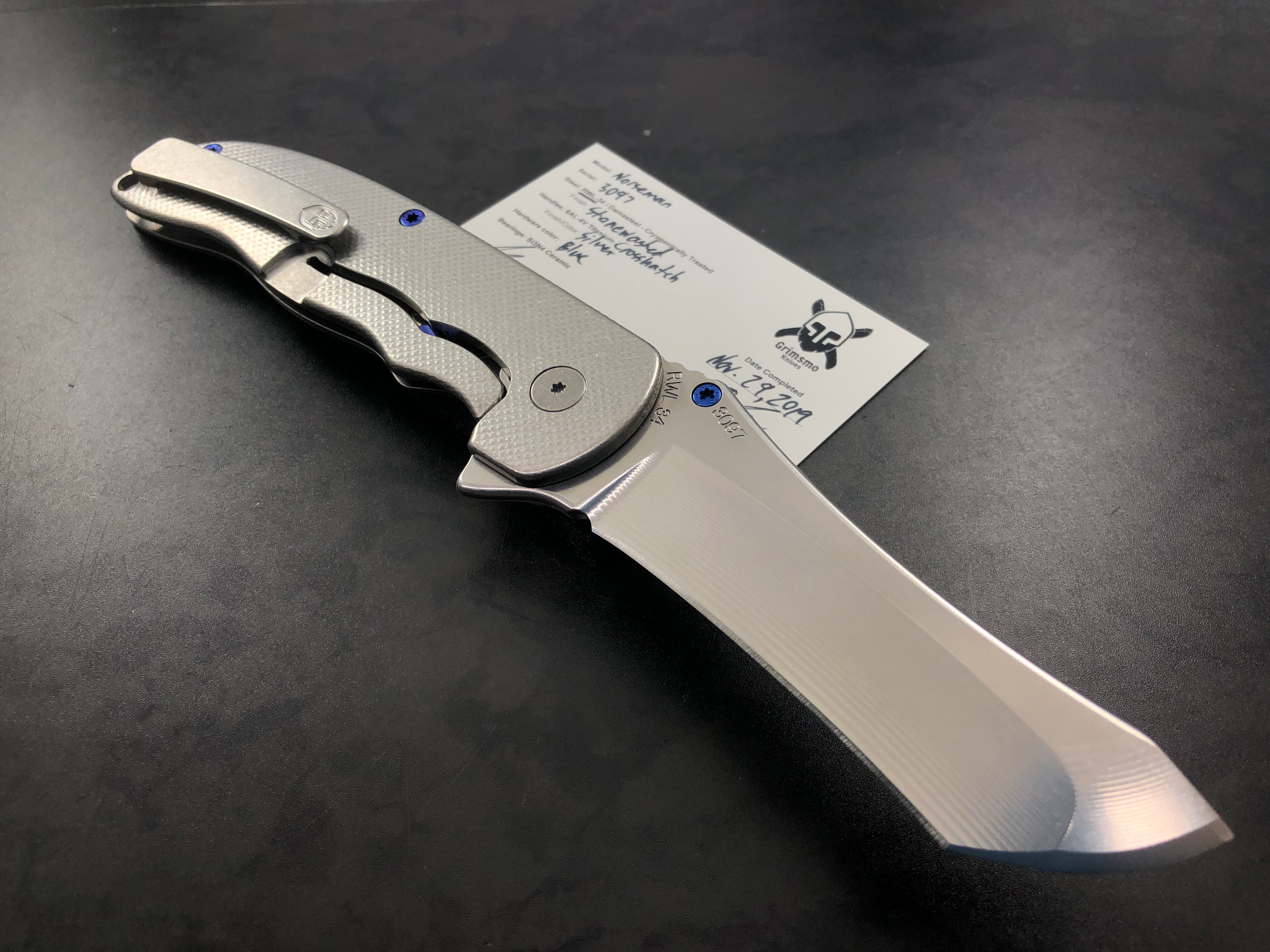 Norseman #3097 5200250212