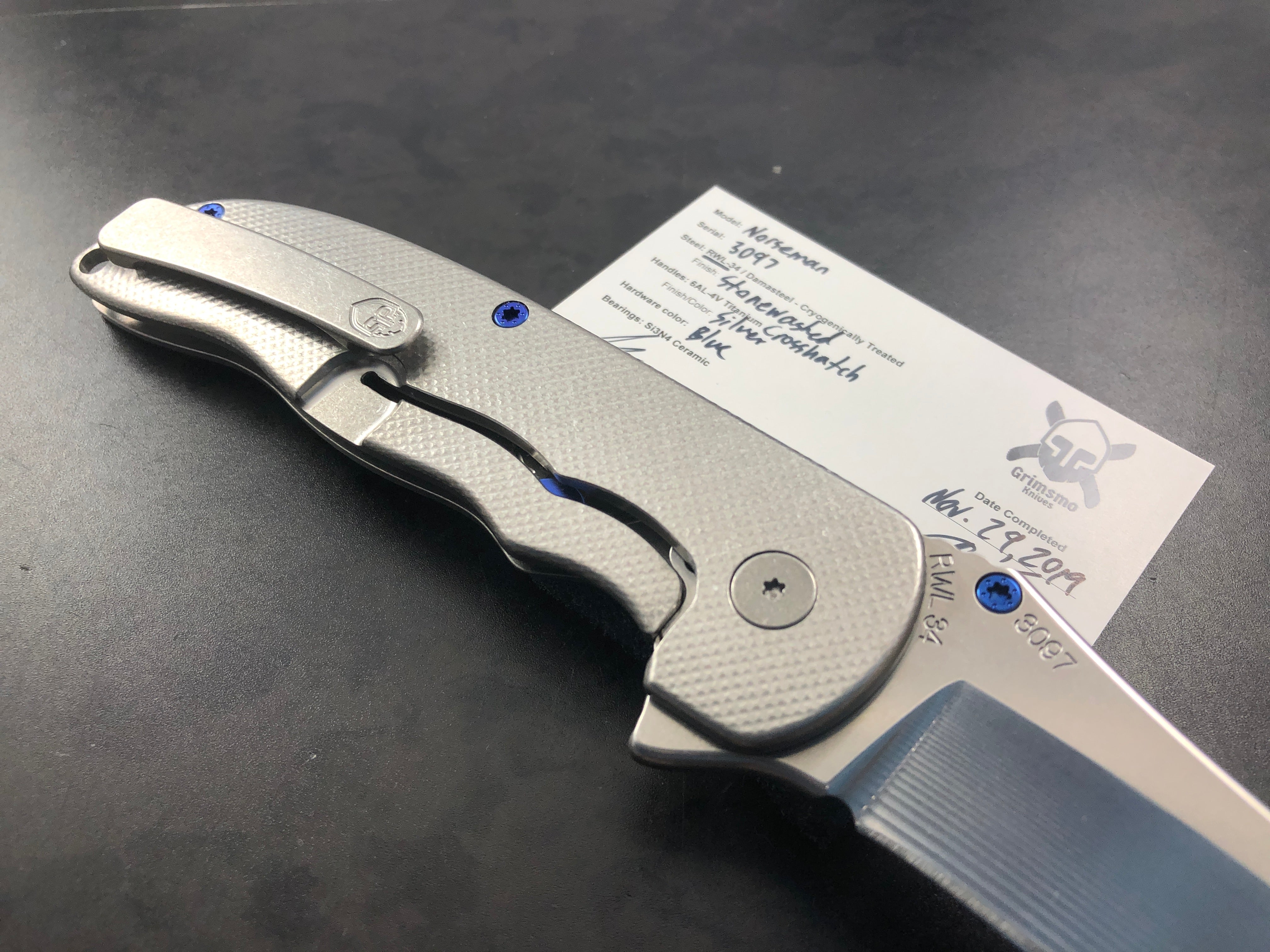 Norseman #3097 5200250212