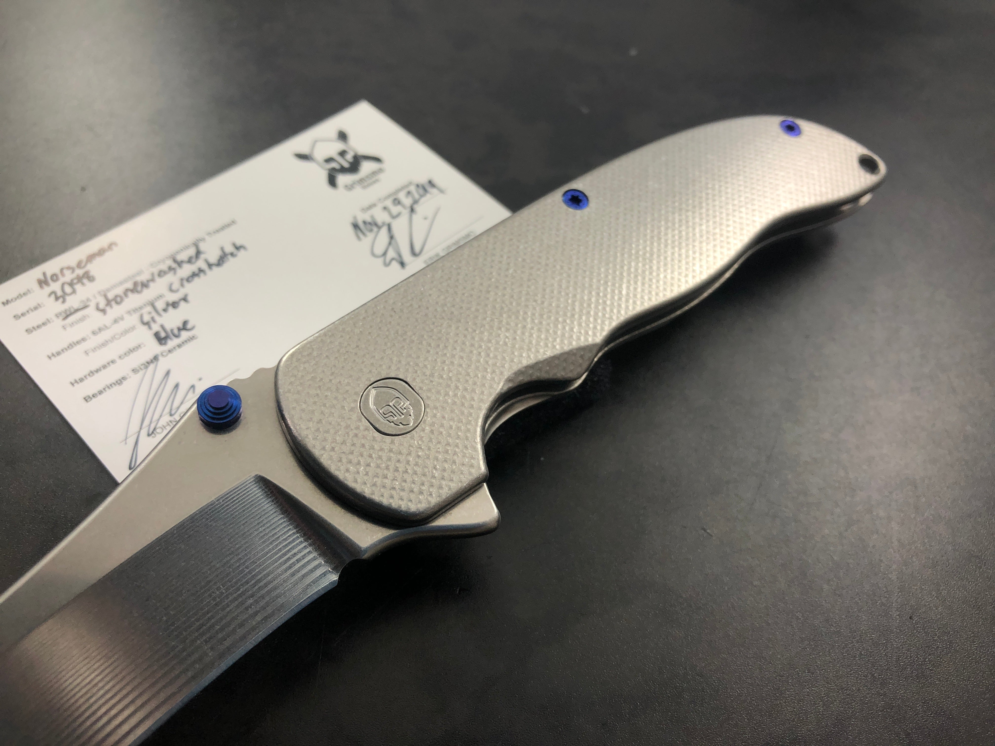 Norseman #3098 4521030212
