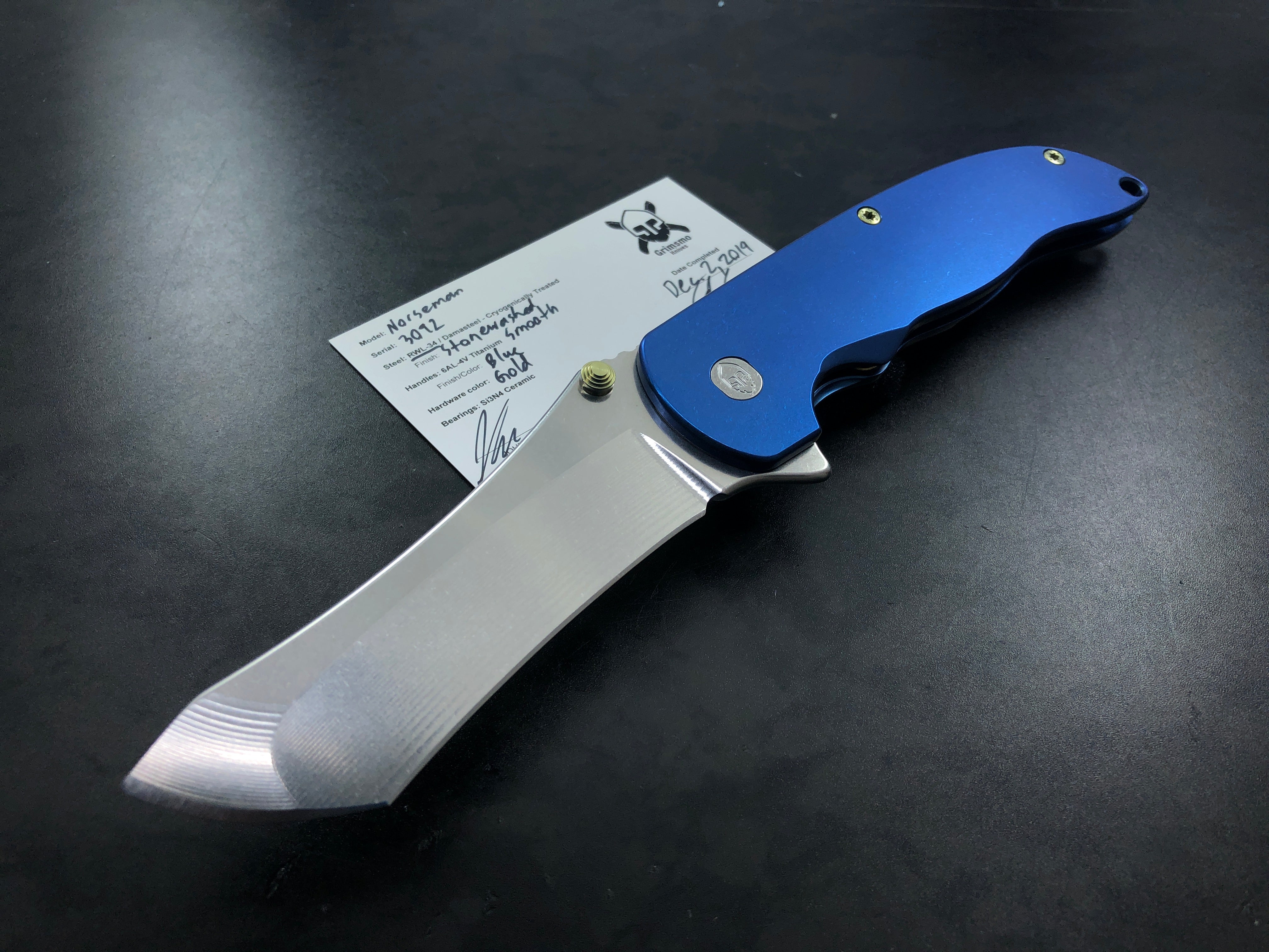 Norseman #3092 8501250312