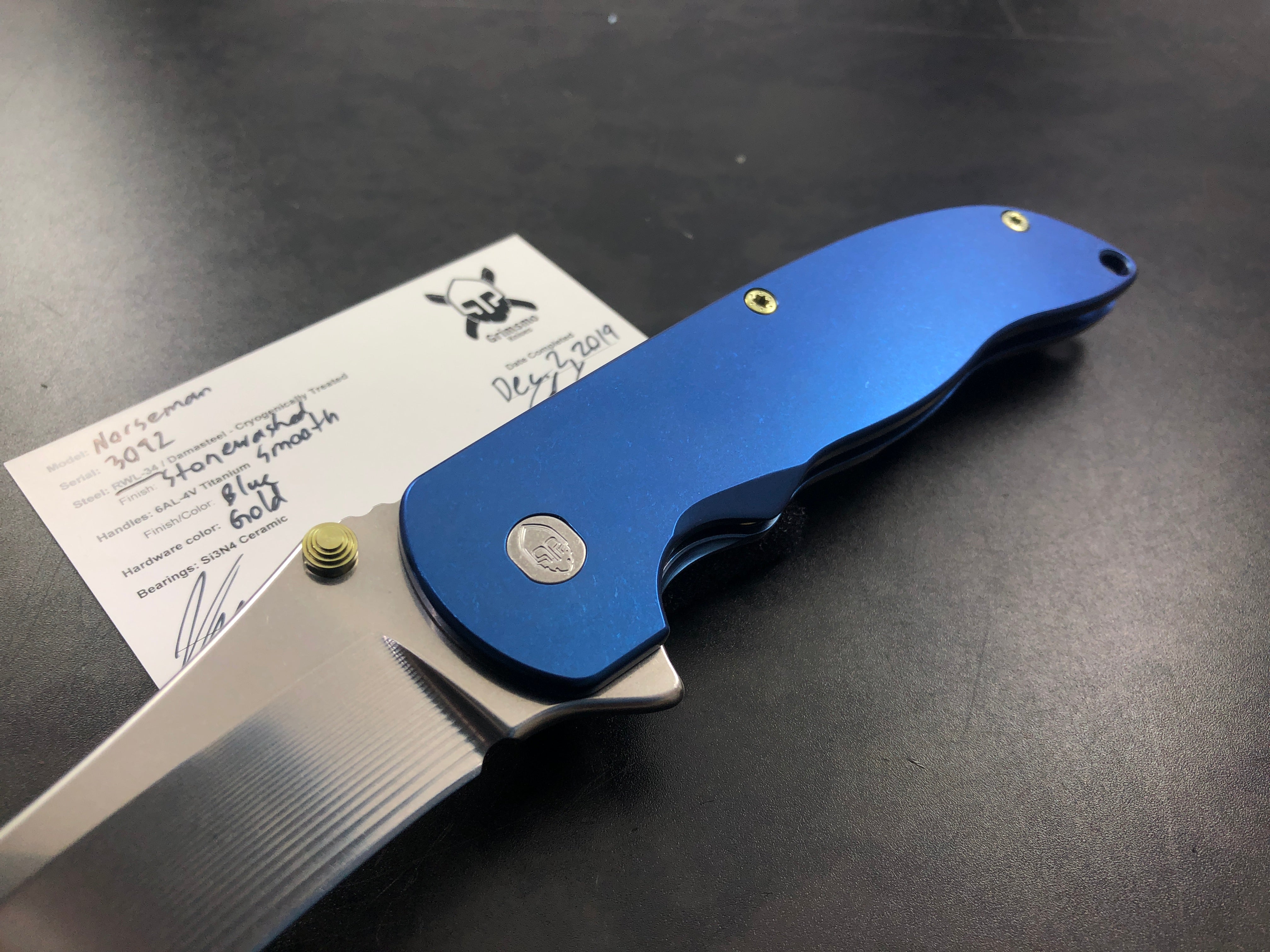 Norseman #3092 8501250312