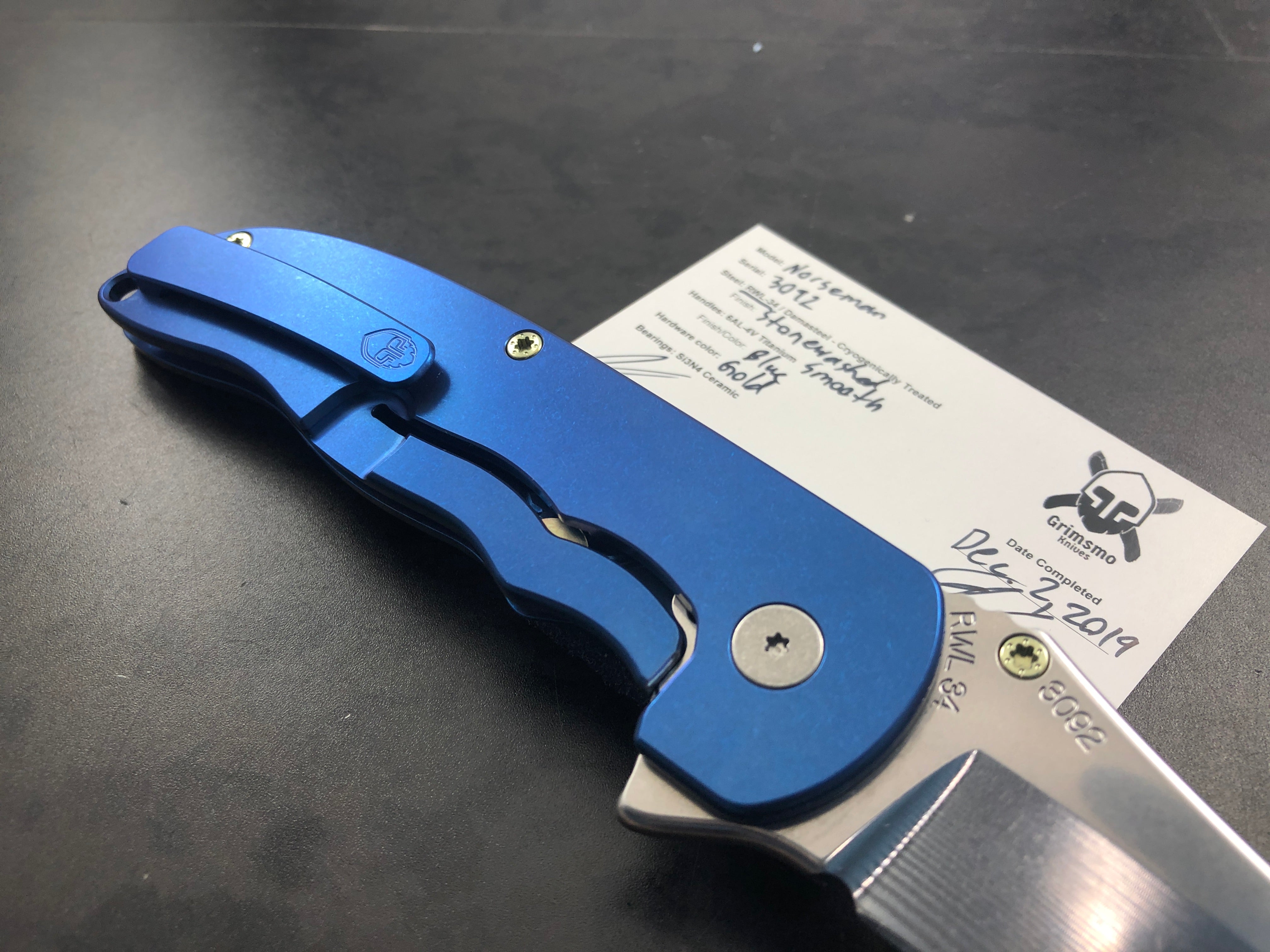 Norseman #3092 8501250312