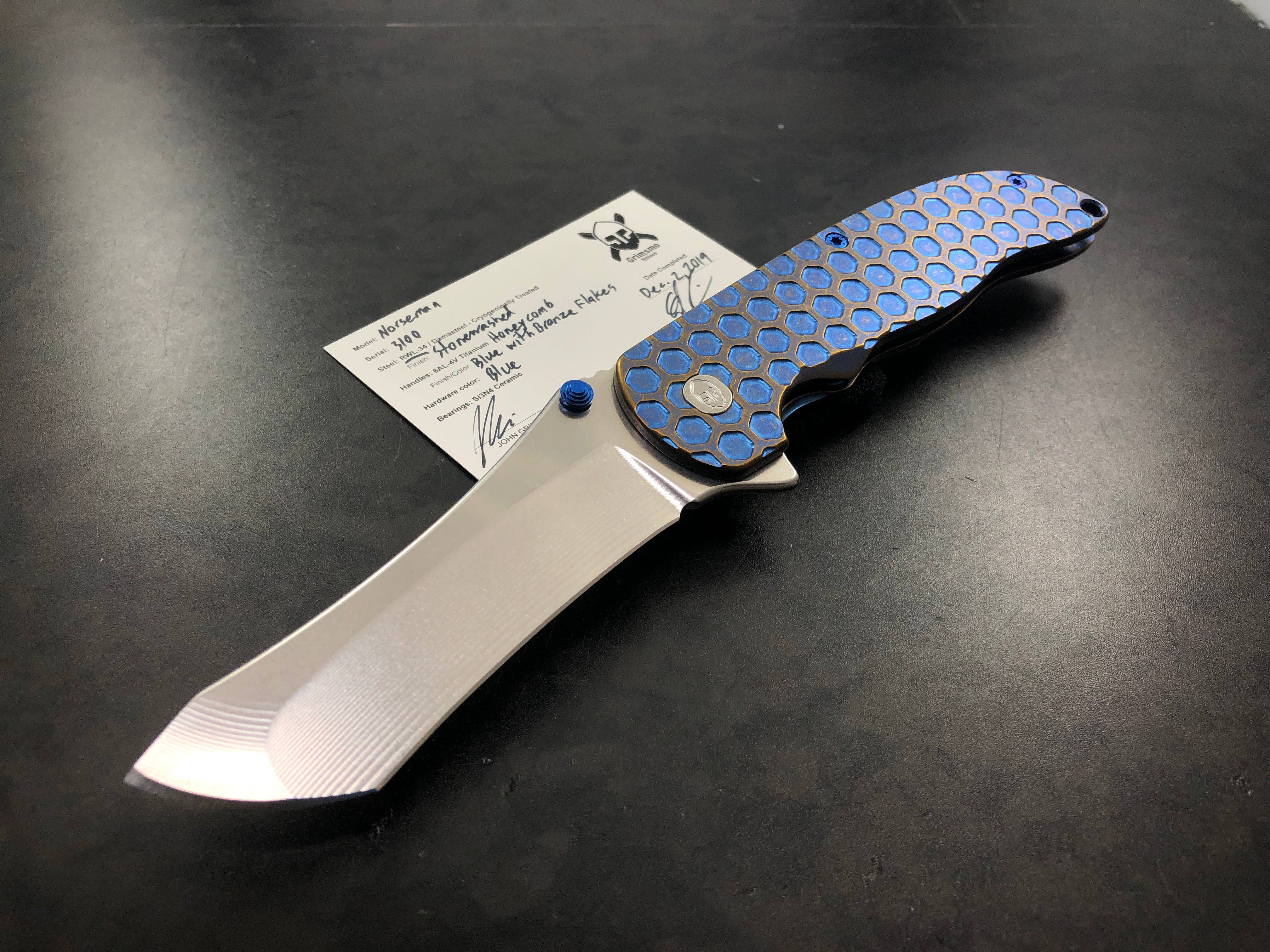 Norseman #3100 3652000312