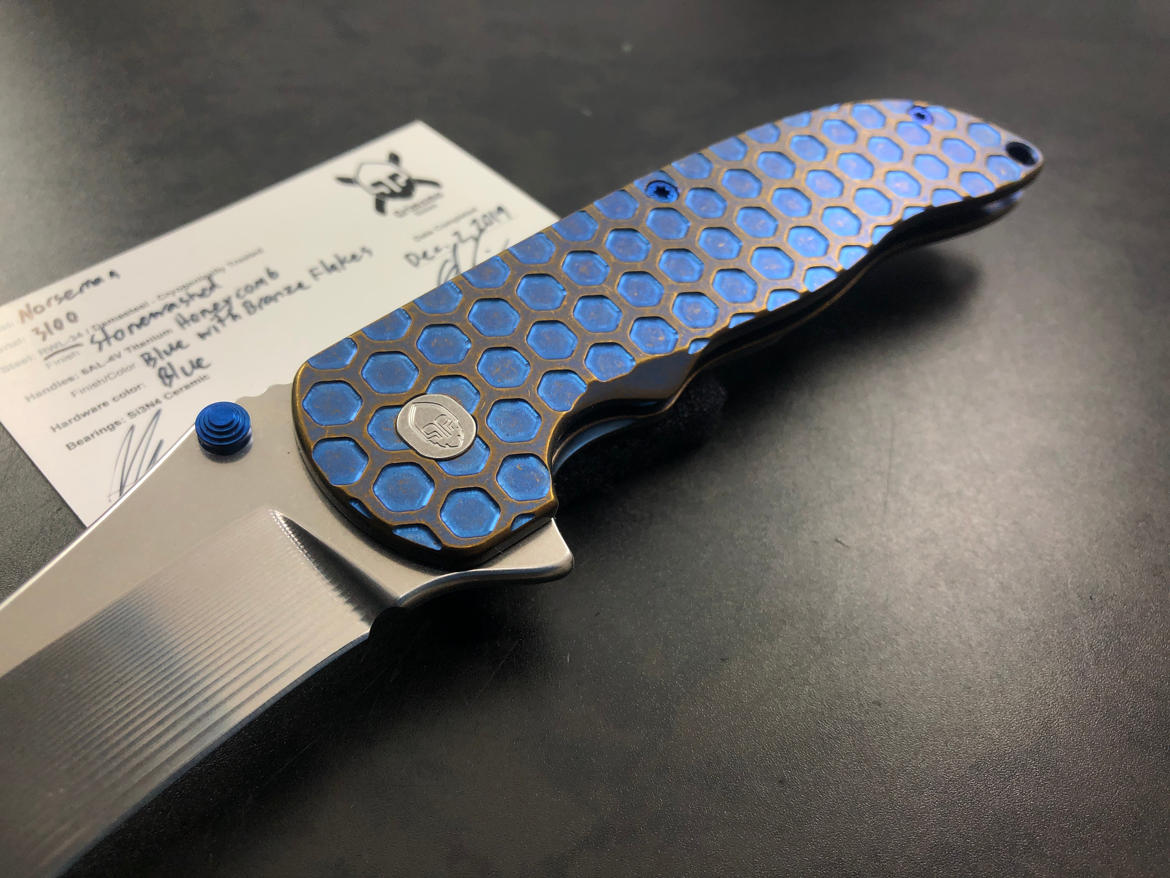 Norseman #3100 3652000312