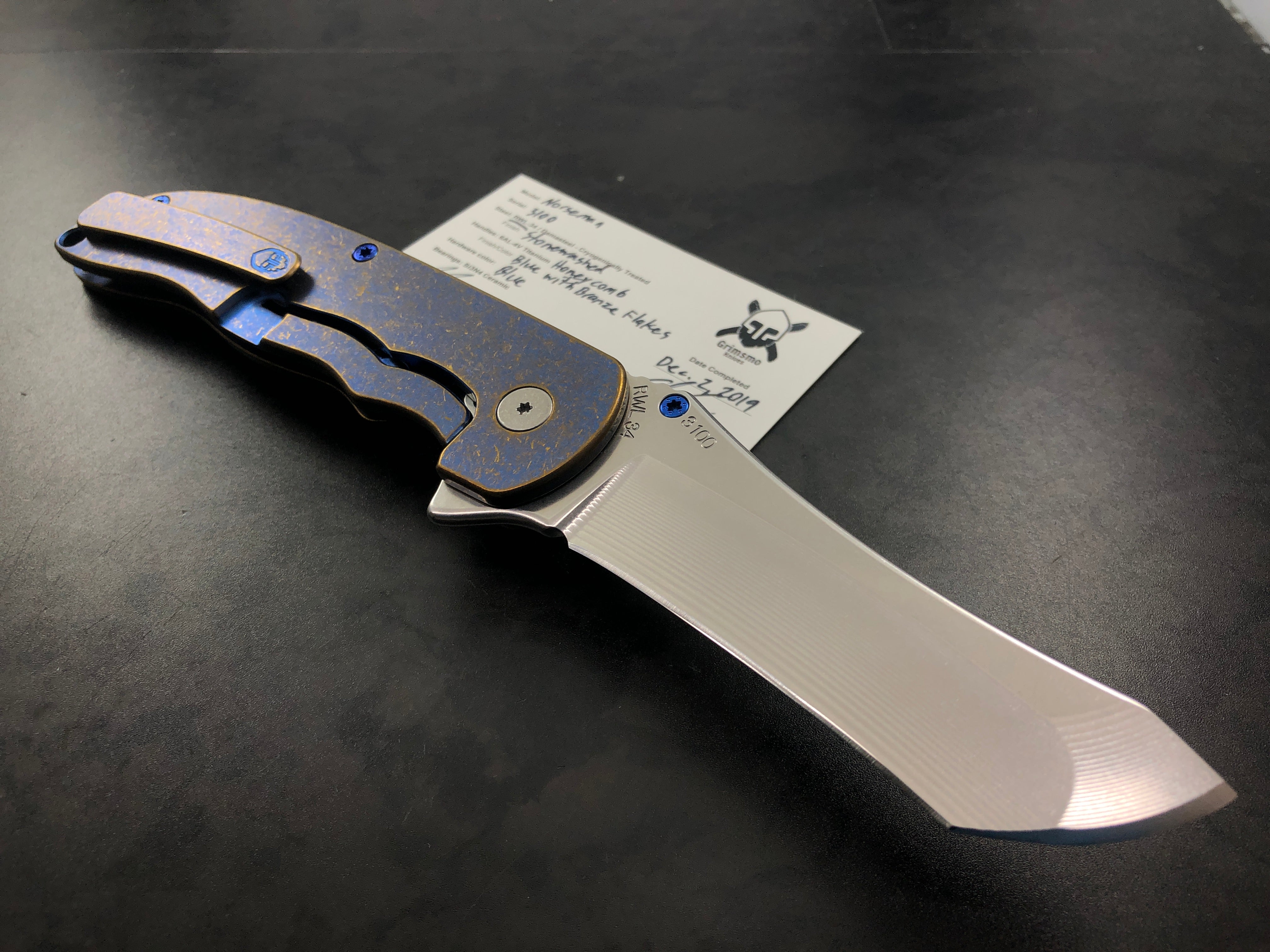 Norseman #3100 3652000312