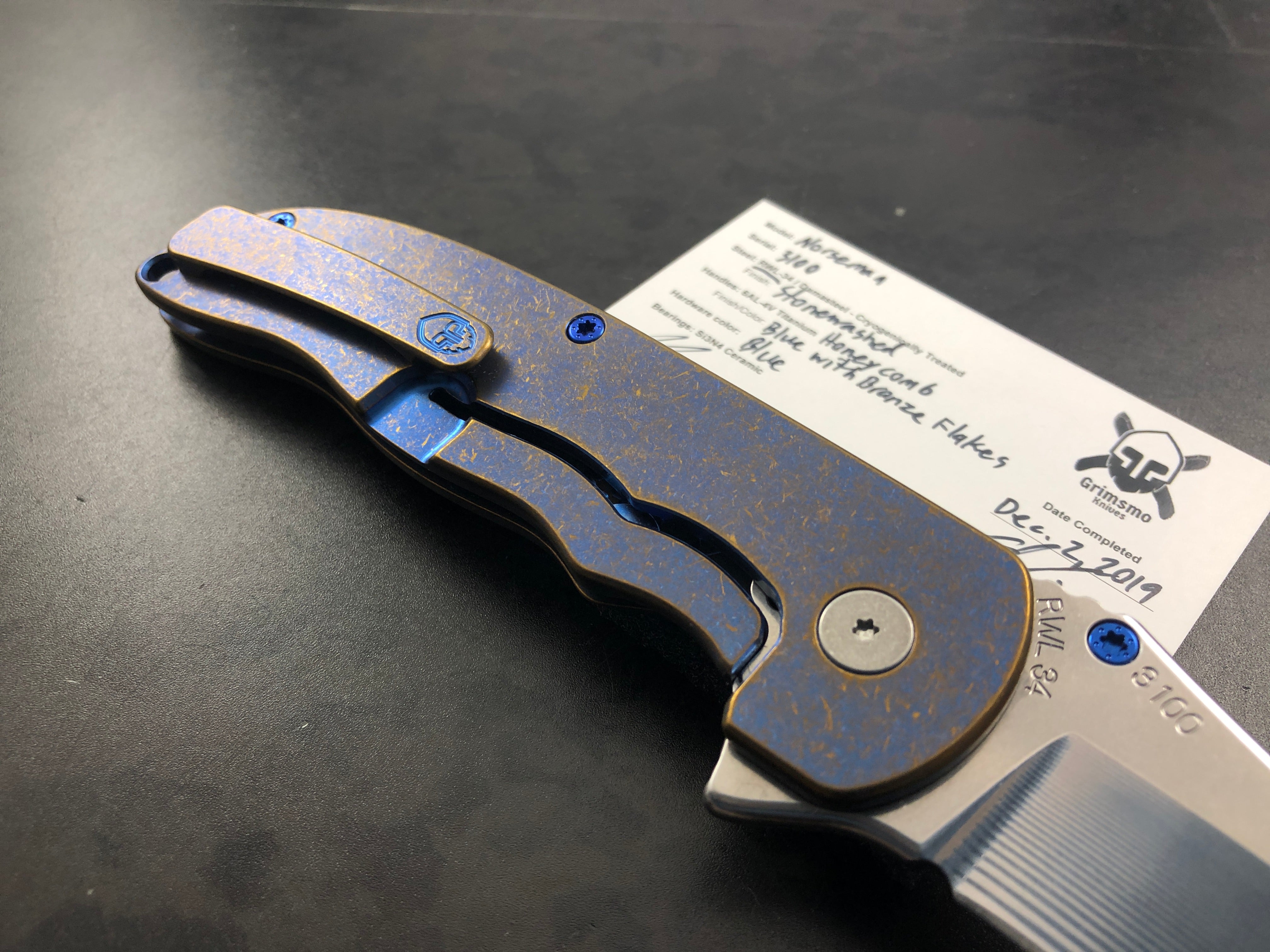 Norseman #3100 3652000312