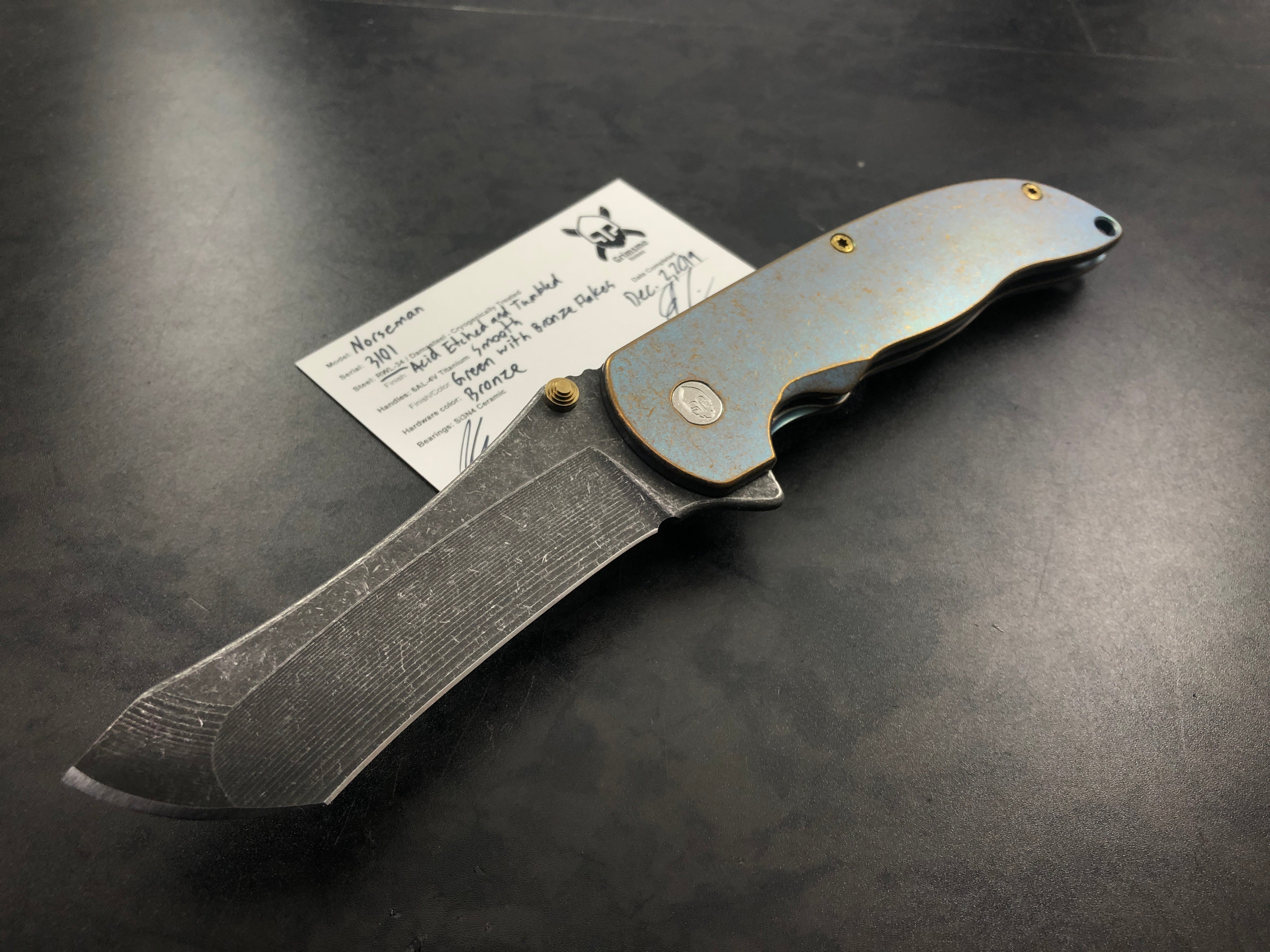 Norseman #3101 8402650312