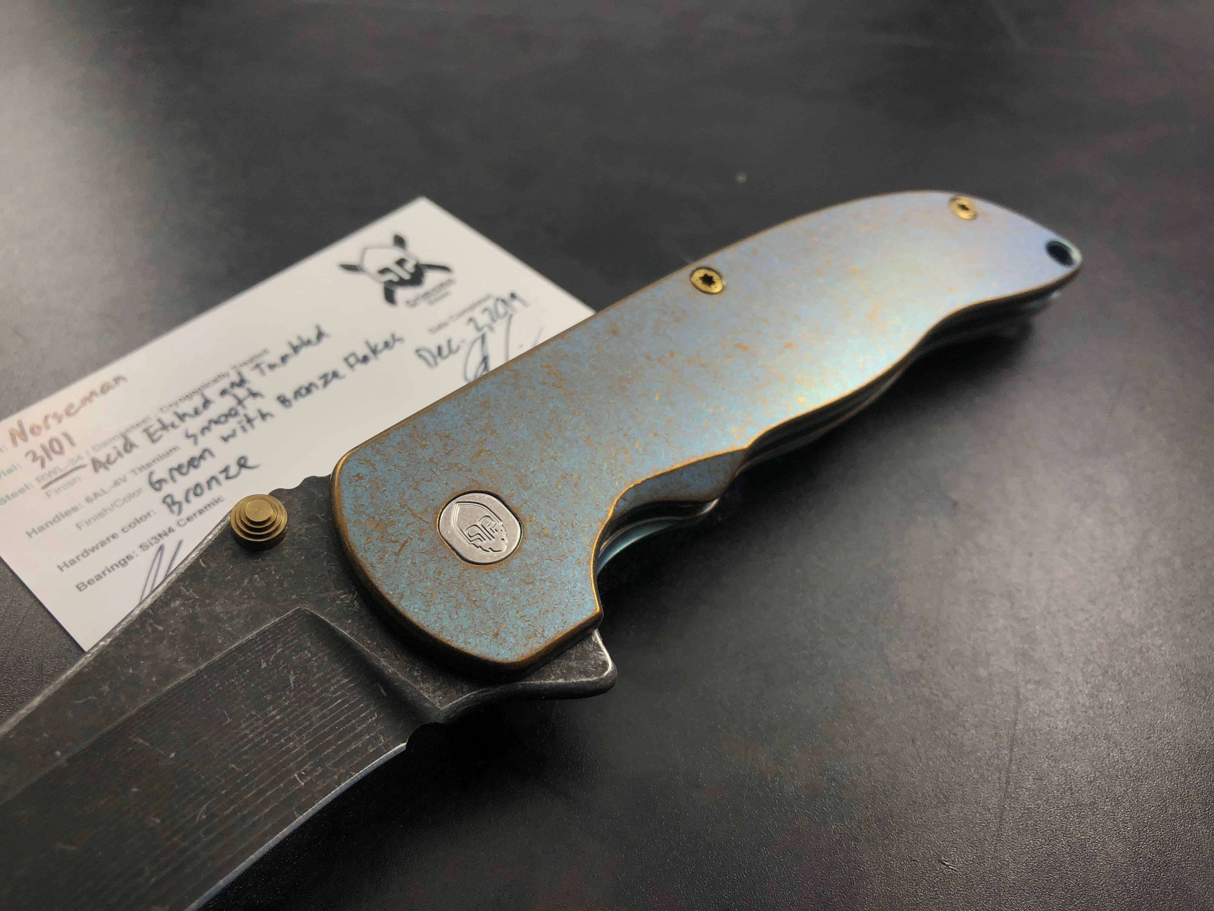 Norseman #3101 8402650312