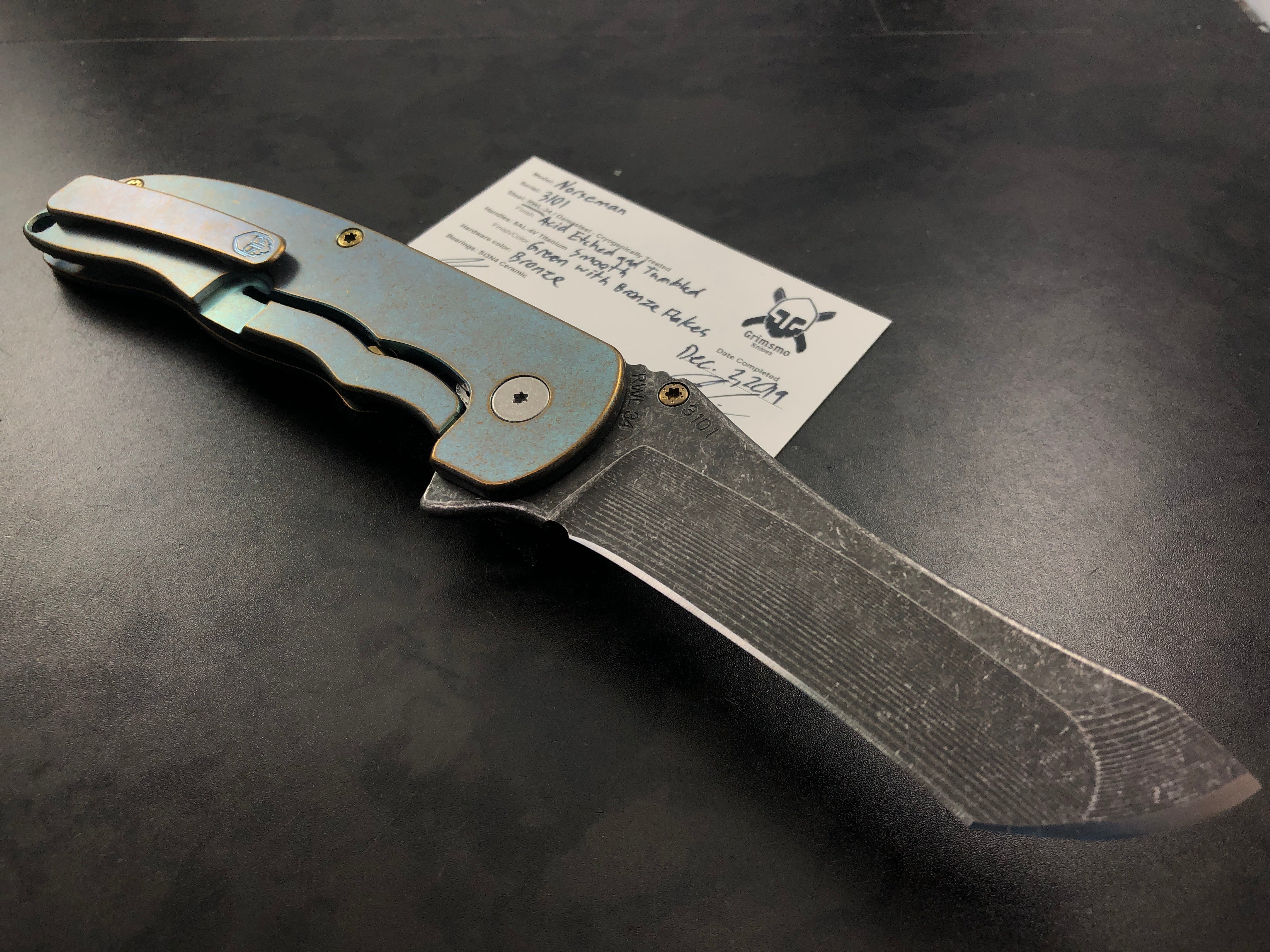 Norseman #3101 8402650312