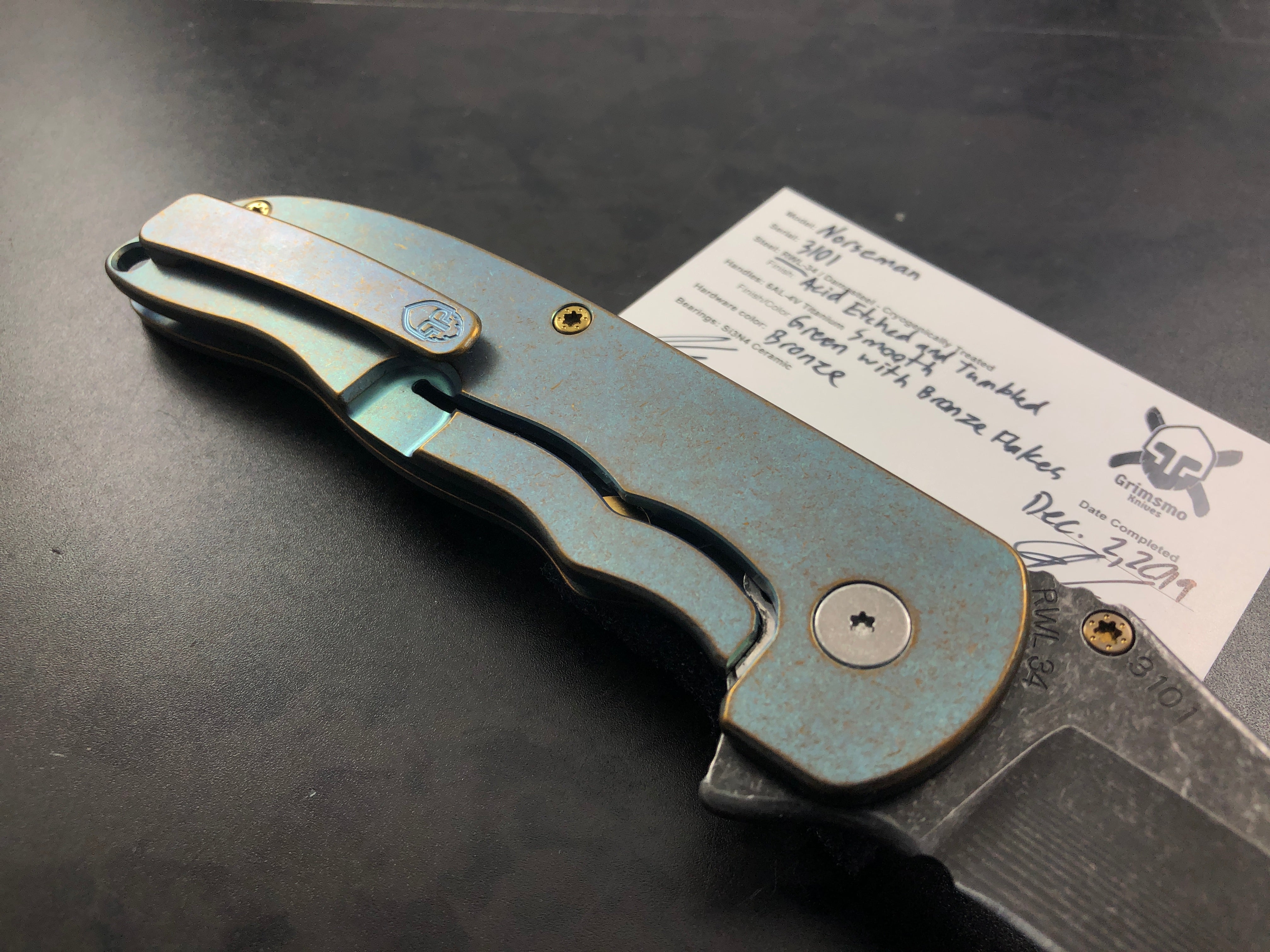 Norseman #3101 8402650312