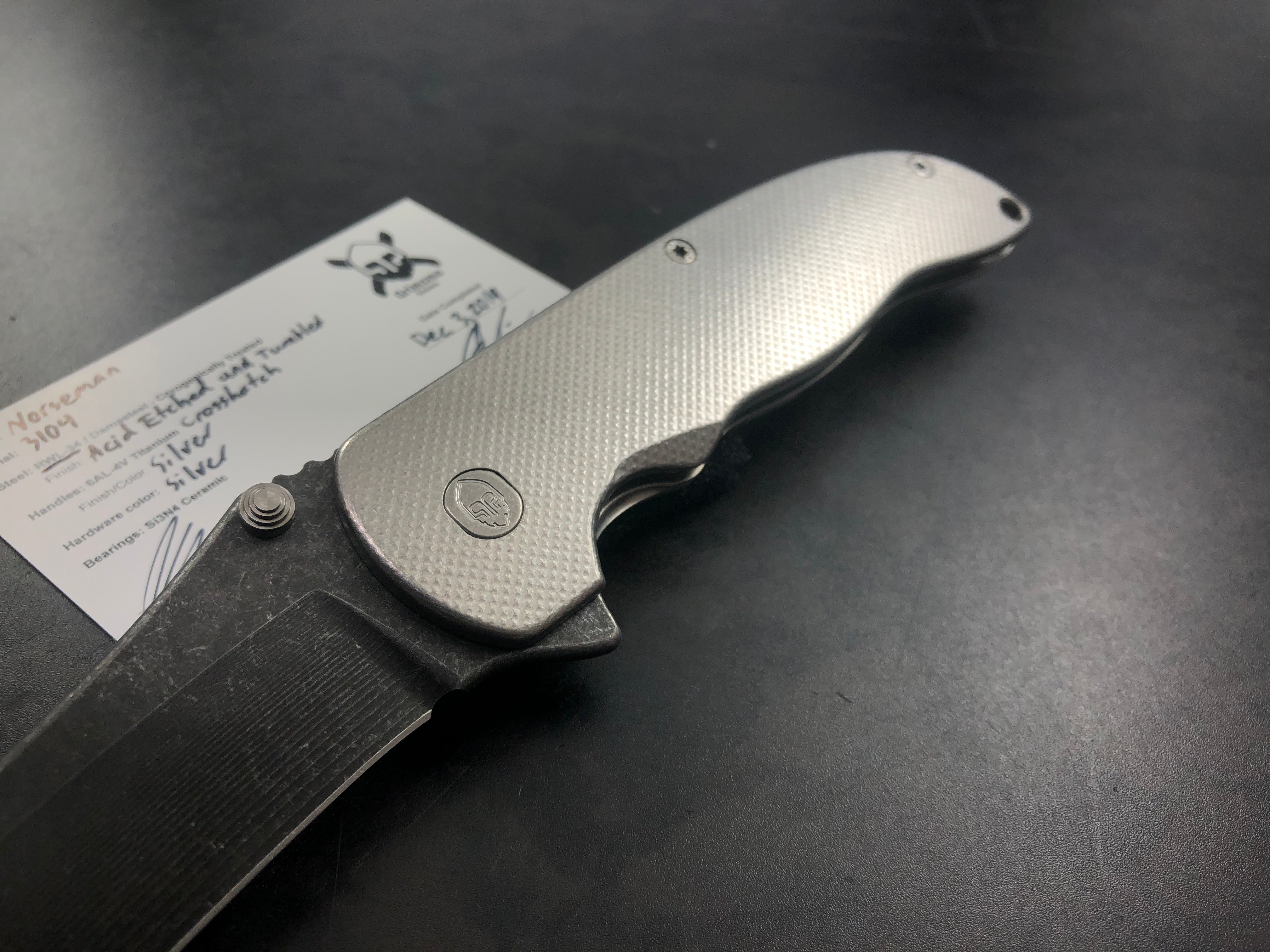 Norseman #3104 0255860512